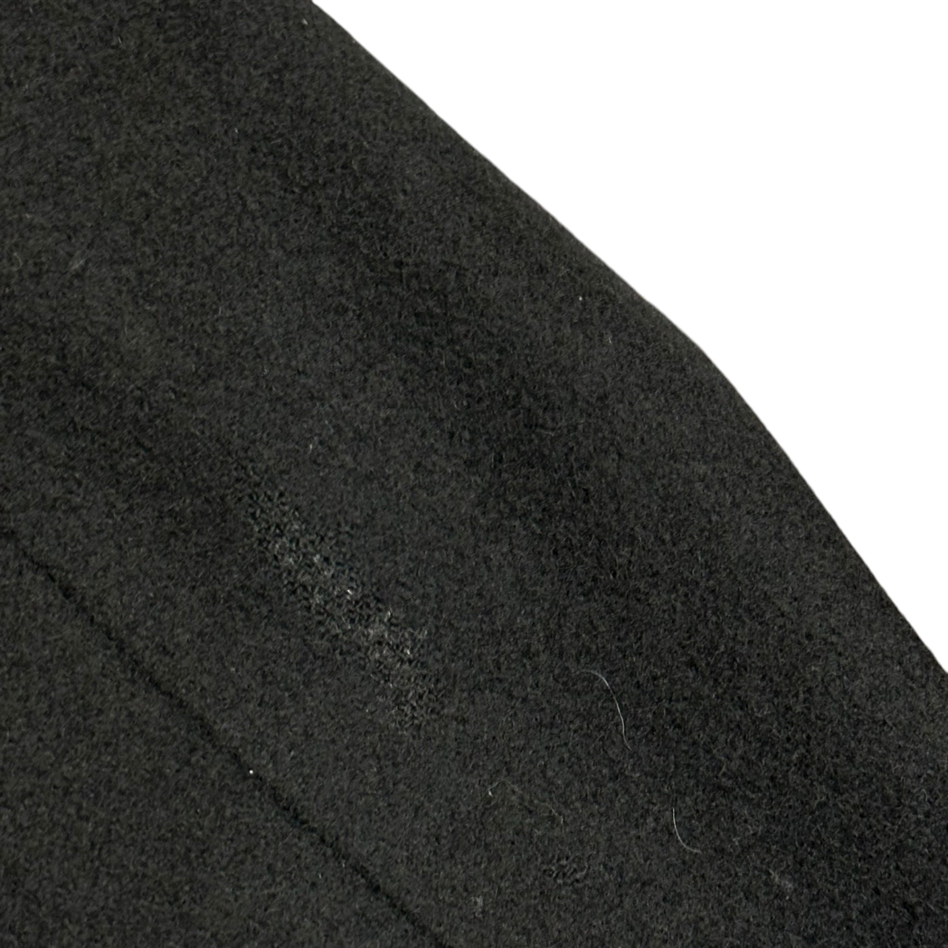JUNYA WATANABE COMME des GARCONS(ジュンヤワタナベコムデギャルソン) 2008AW MeLton Peacoat メルトン Pコート JB-C044 表記無(M程度) ブラック AD2008