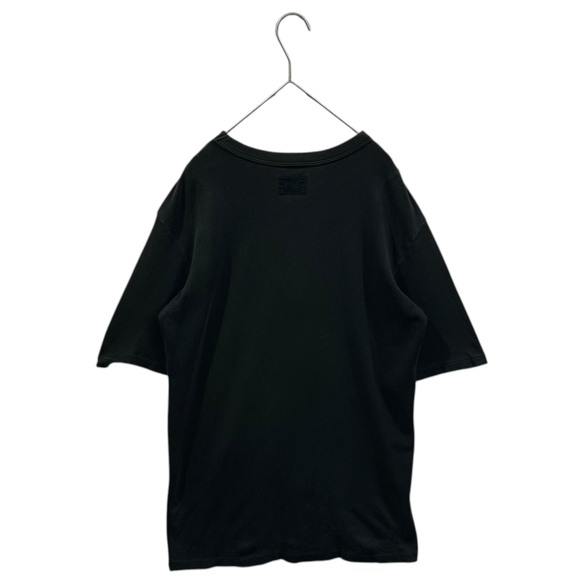 20471120(トゥーオーフォーセブンワンワントゥーオー) 1990's "Hyoma" S/S Tee ヒョーマくん 半袖 Tシャツ 4 ブラック 90年代 アーカイブ SEX バイオレンス