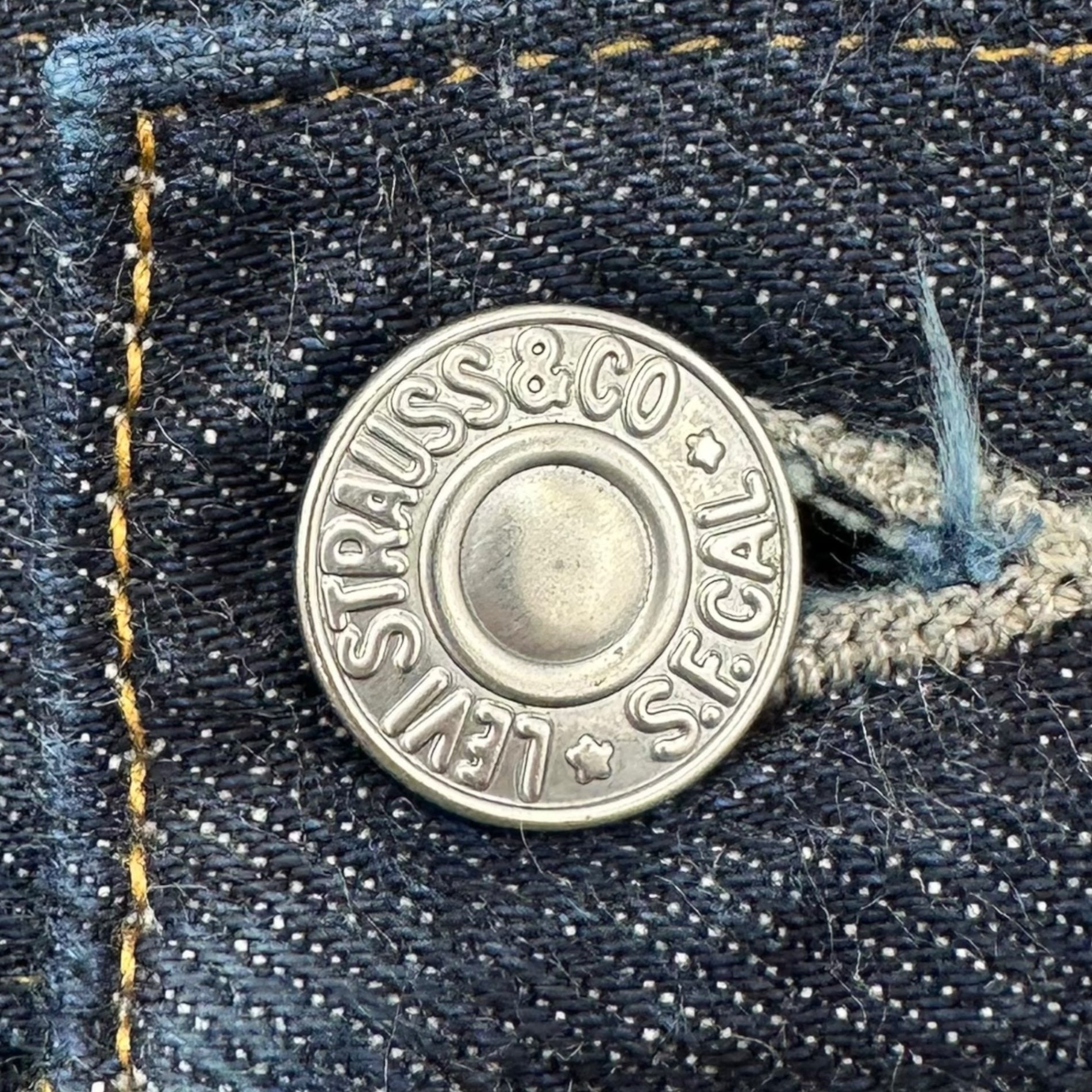 LEVI'S VINTAGE CLOTHING(リーバイスビンテージクロージング) 501ZXX 1954 Model Denim 1954年 モデル デニム パンツ PC9-50154-0110 36 インディゴ