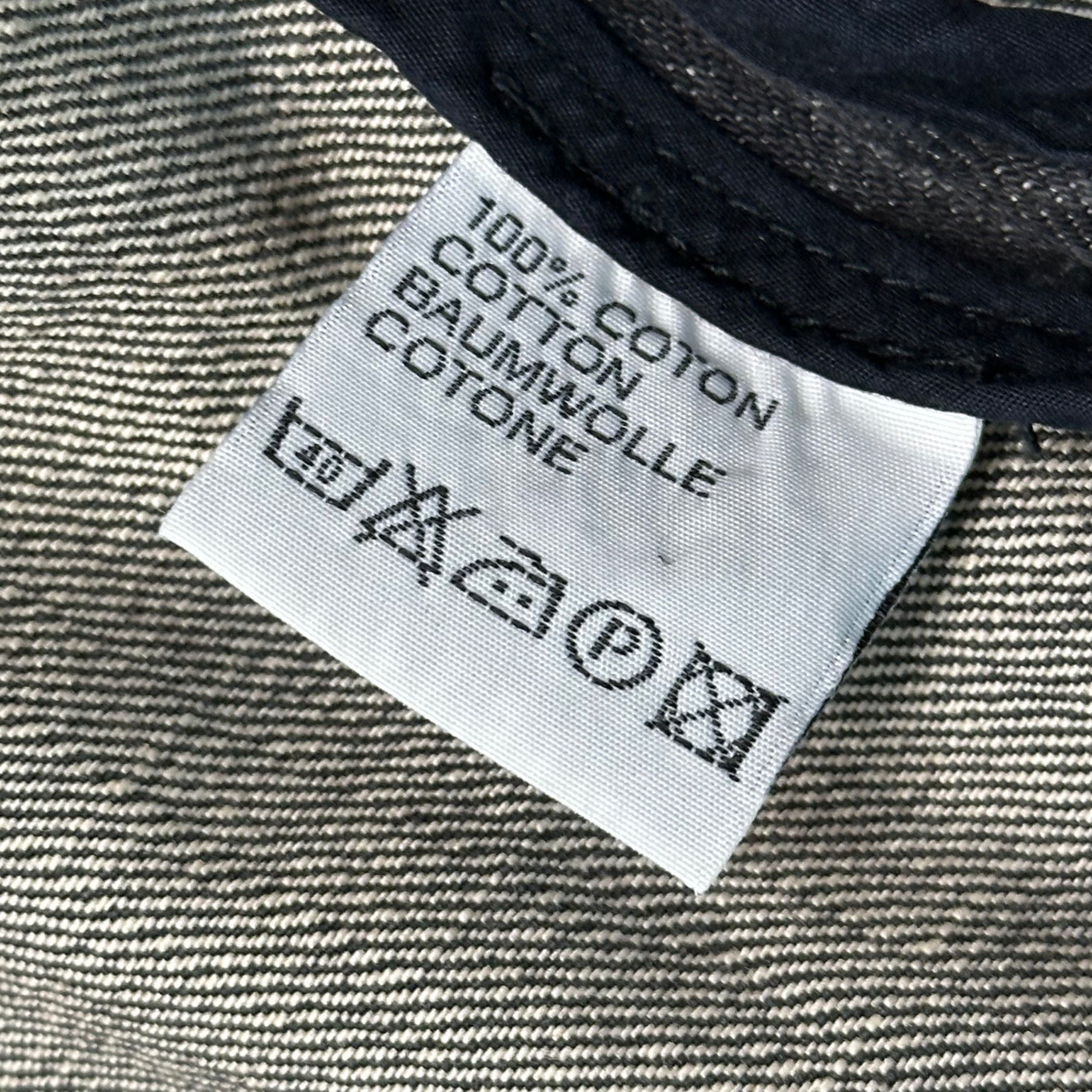 Dior HOMME(ディオールオム) 03SS by Hedi Slimane Wash-processed