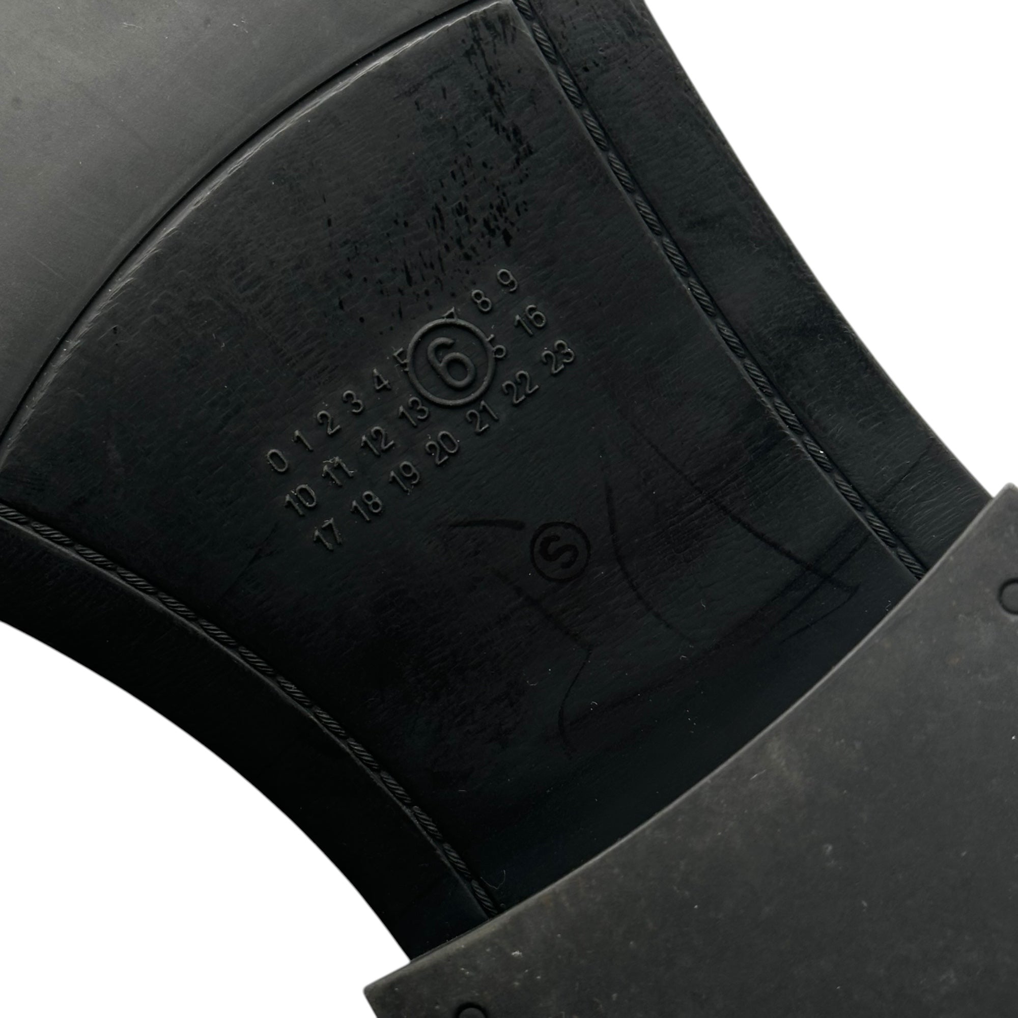 MM6 Maison Margiela(エムエムシックス) 24SS ”Sample product” Patent