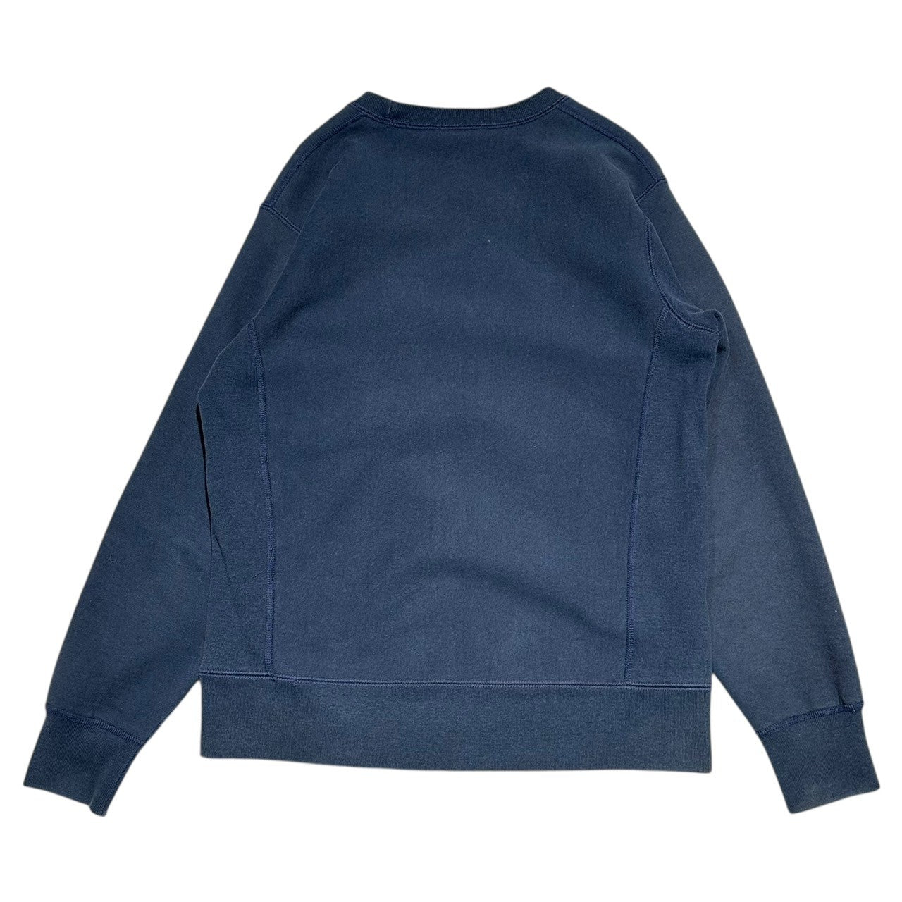 SUPREME(シュプリーム) Box Logo Crewneck ボックス ロゴ クルーネック スウェット S ネイビー×レッド