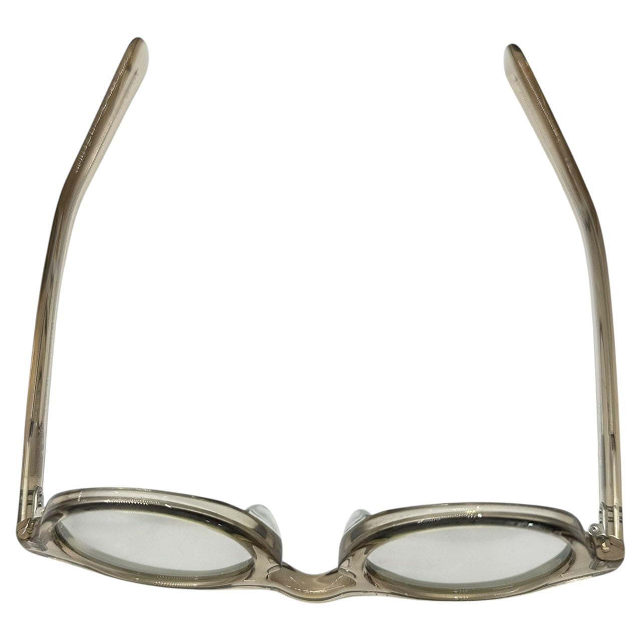 KANEKO OPTICAL(金子眼鏡) Acetate series keyhole bridge アセテートシリーズ キーホールブリッジ ブルーレンズ サングラス KAS-28R 46□24-147 クリア ケース付 眼鏡 メガネ 参考定価50,600円