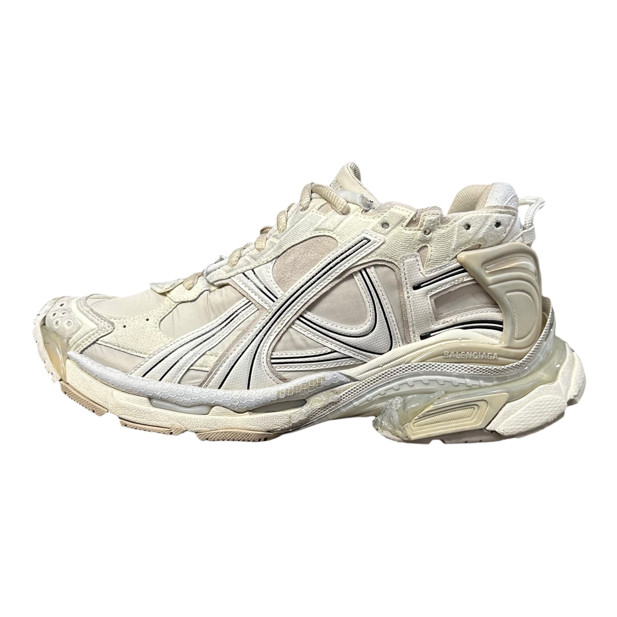 BALENCIAGA(バレンシアガ) Runner ランナー ユーズド加工 772774 29cm