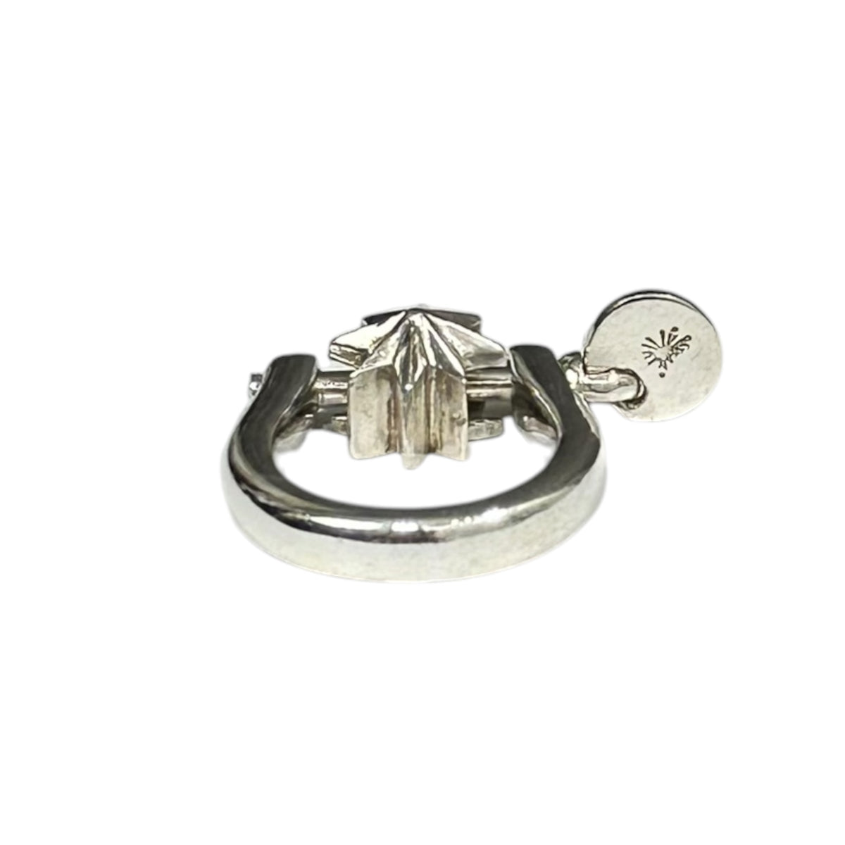BARREL×Maison MIHARA YASUHIRO(バレル×メゾンミハラヤスヒロ) 925 Fazz Ring ファッツ リング 9号 シルバー