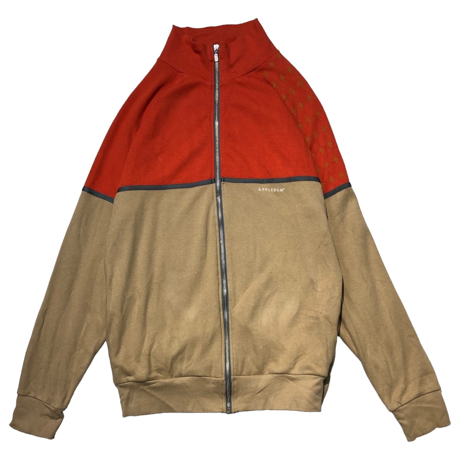 APPLEBUM(アップルバム) KICKZ BOX CLOTHING シューズ ボックス モチーフ トラック ジャケット 0333256-