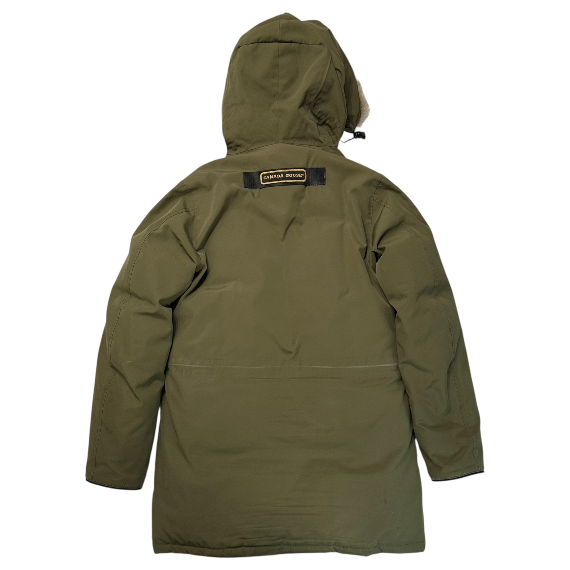 e*e様 【極美品】  CITADEL PARKA Ｓサイ CANADA GOOSE CITADEL PARKA スタイル | 3074 | MARK