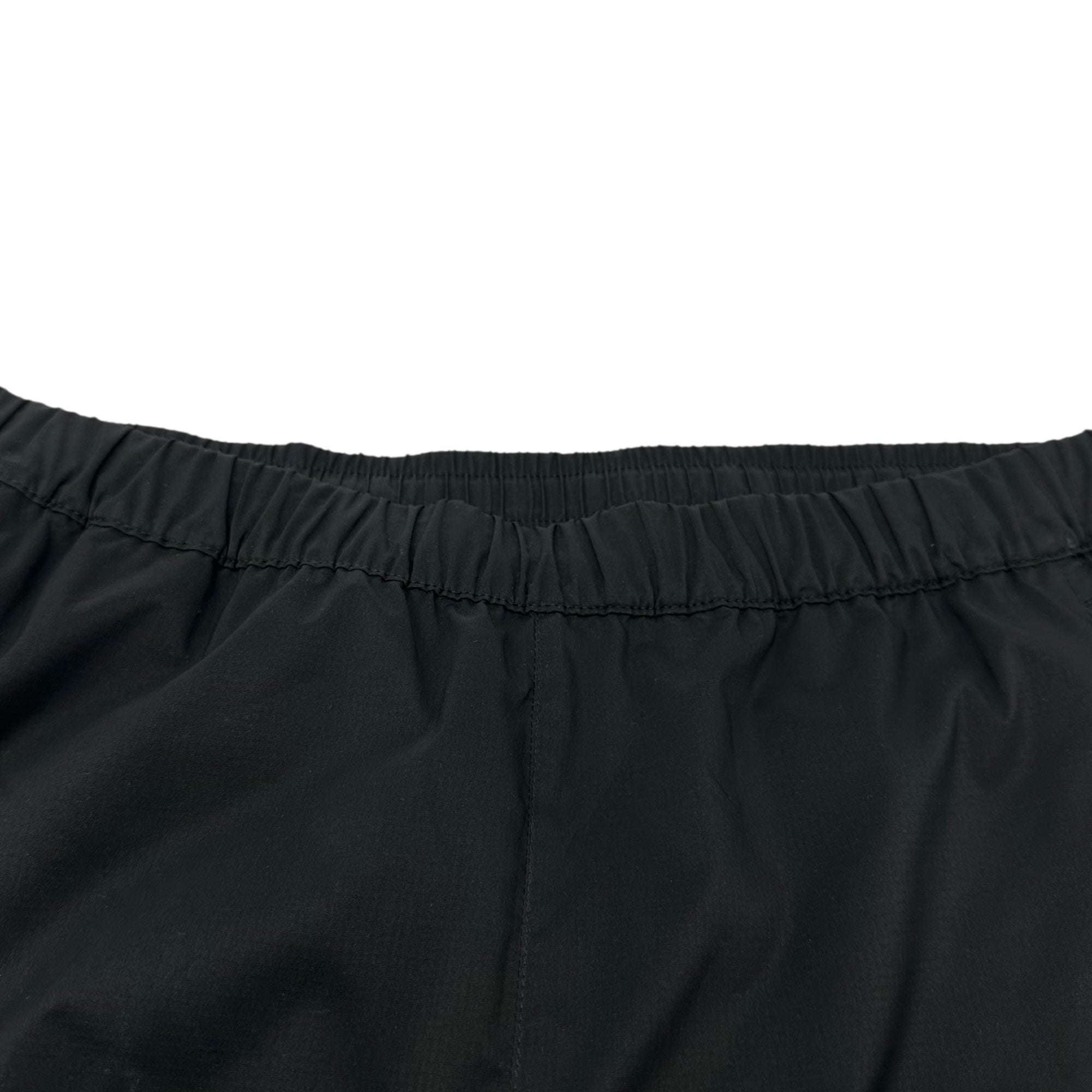 THE NORTH FACE(ノースフェイス) ES Anytime Wind Long Pants エニータイム ウィンド ロング パンツ NB62385 L ブラック 参考定価12,000円＋税