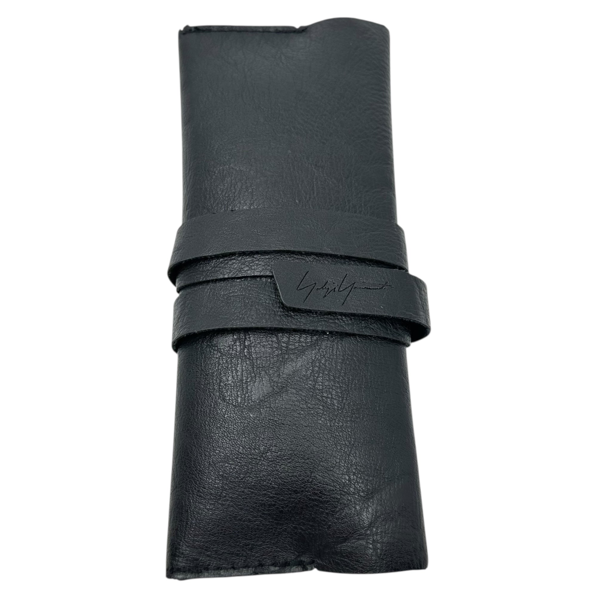 YOHJI YAMAMOTO(ヨウジヤマモト) Round Screw-Temple Glasses - Brush Gun Metal ラウンド スクリュー テンプル メガネ 19-0029-2 47□21-140 シルバー 鯖江 サングラス 眼鏡 TITANIUM