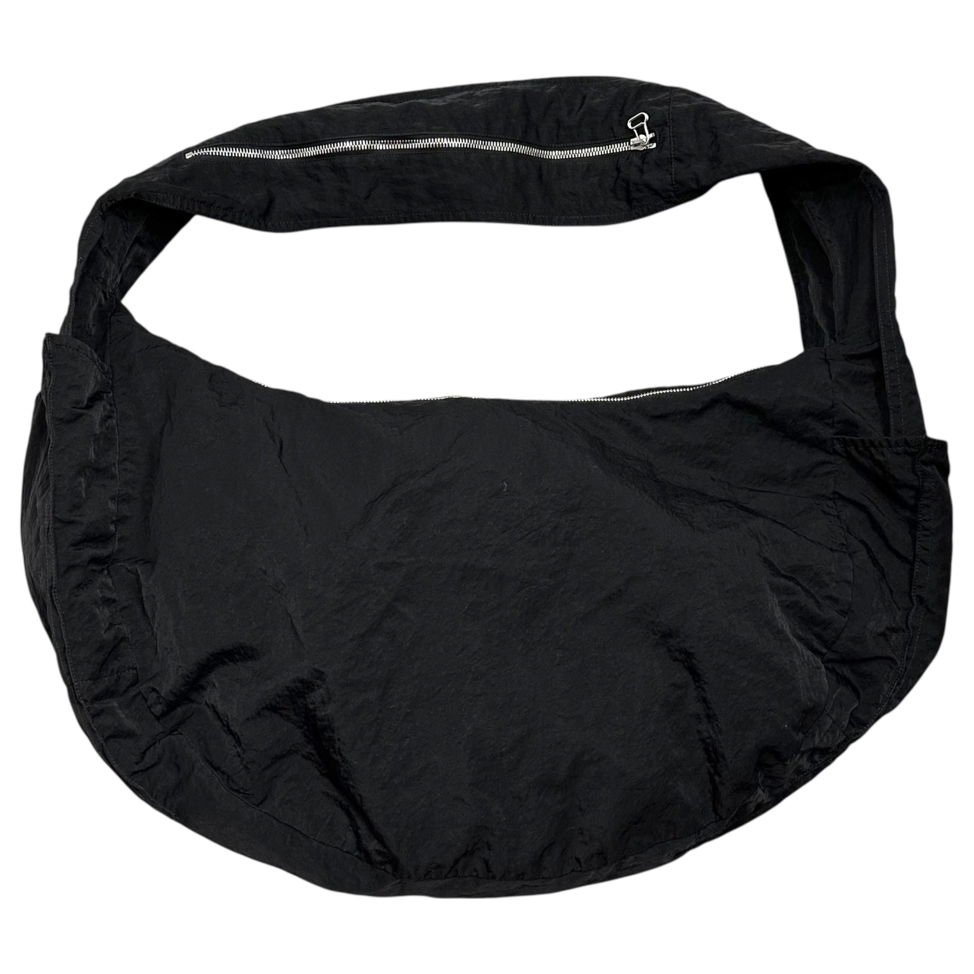 バッグ Omar Afridi Lidia Bag(BLACKCOTTON TWILL) OMAR AFRIDI(オマールアフリディ) Lidia Bag BLACK_NYLON TWILL