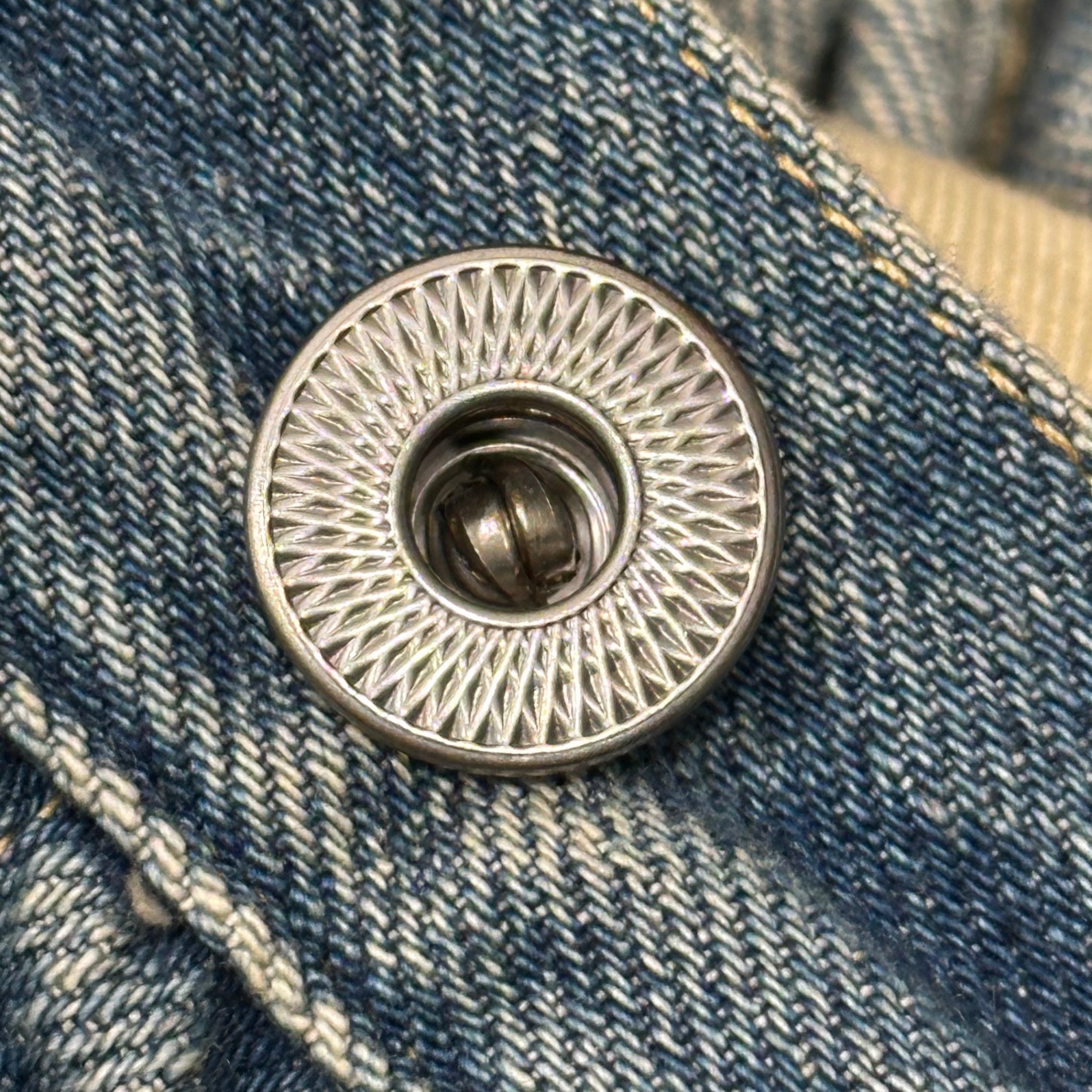 A.PRESSE(アプレッセ) No.2 Washed Denim Pants ナンバーツー ウォッシュド デニム パンツ AP-4008 30/28 インディゴ