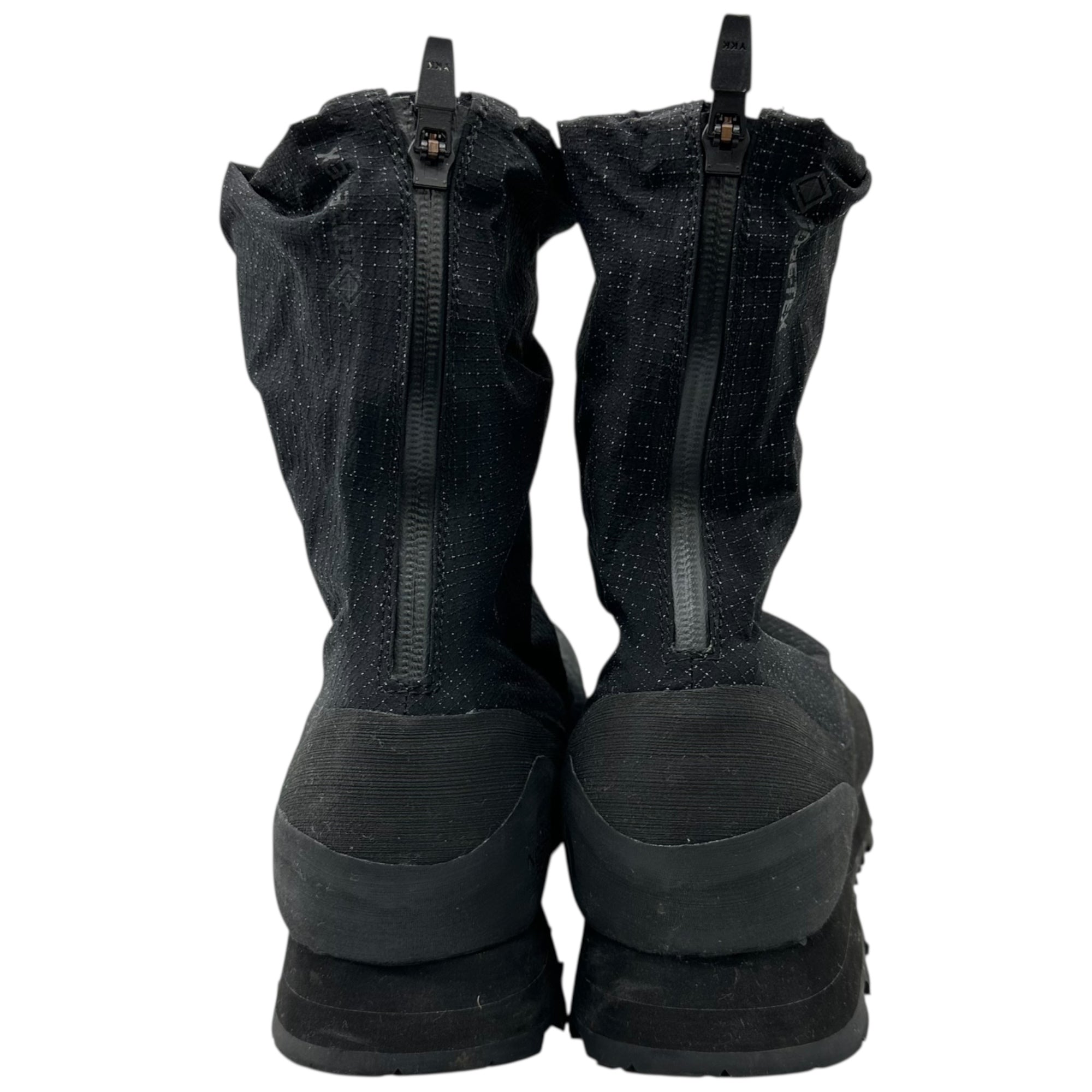 THE NORTH FACE(ノースフェイス) TNF Rain Boots GORE-TEX レイン ブーツ ゴアテックス NF52440 27cm ブラック スニーカー vibramソール