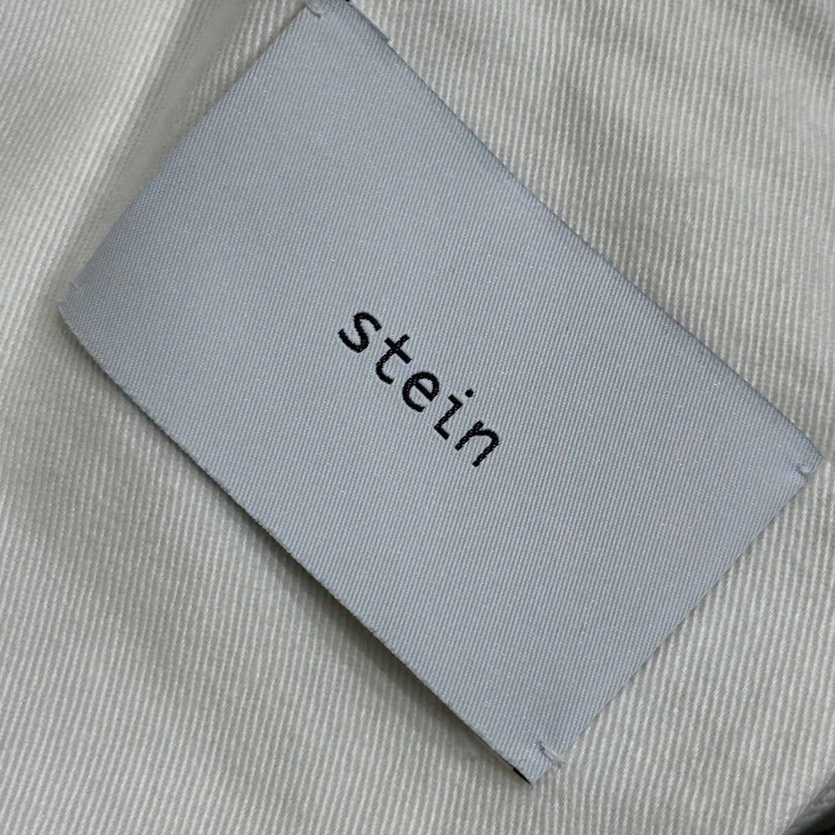 stein(シュタイン) 2023SS VINTAGE REPRODUCTION DAMAGE DENIM JEANS ヴィンテージ リプロダクション ダメージ デニム パンツ ST.515 S ライトインディゴ