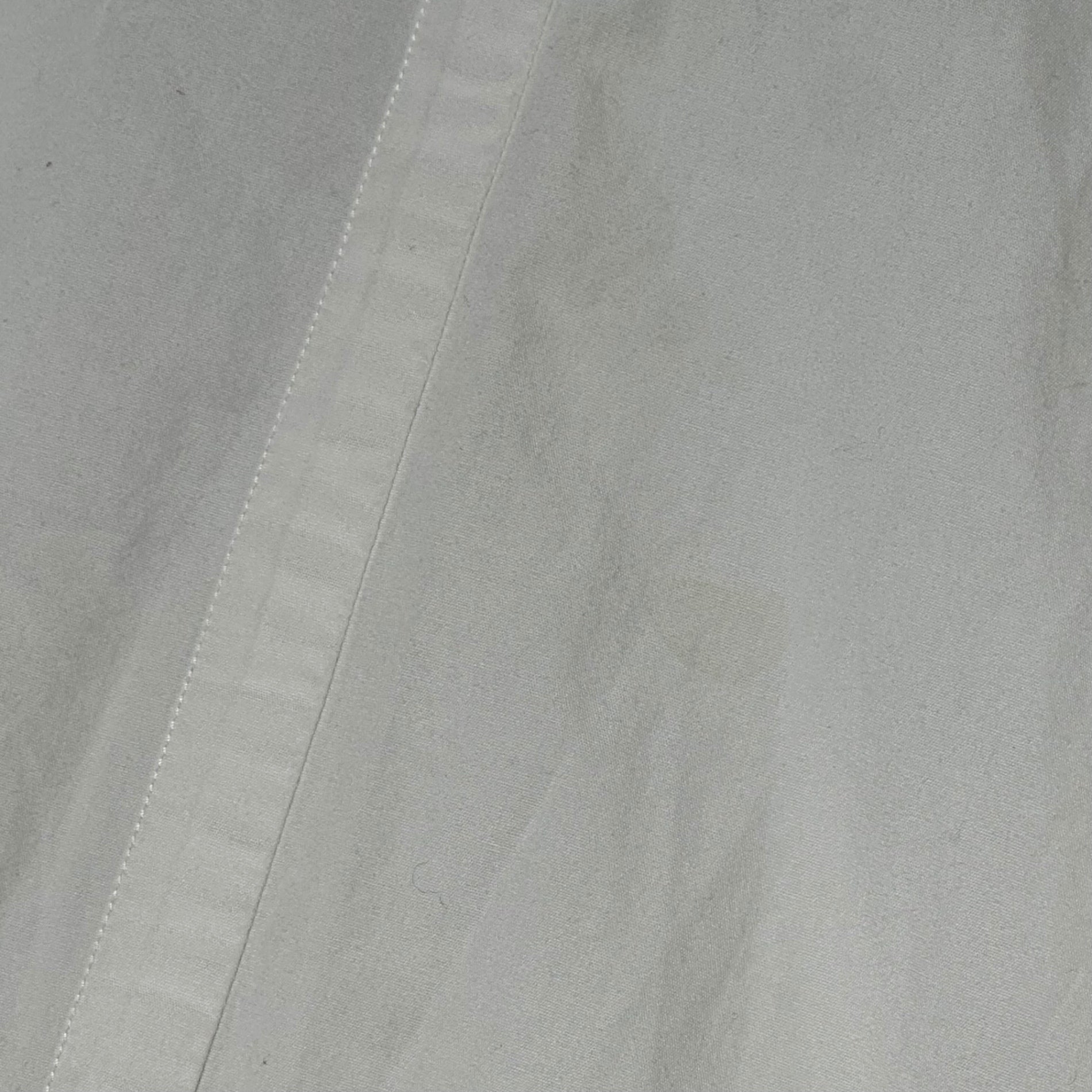 TAKAHIRO MIYASHITA The Soloist.(タカヒロミヤシタザソロイスト) 17AW Jacket Seam L/S Shirt ジャケット シーム 長袖 シャツ 005AW17 46 ホワイト