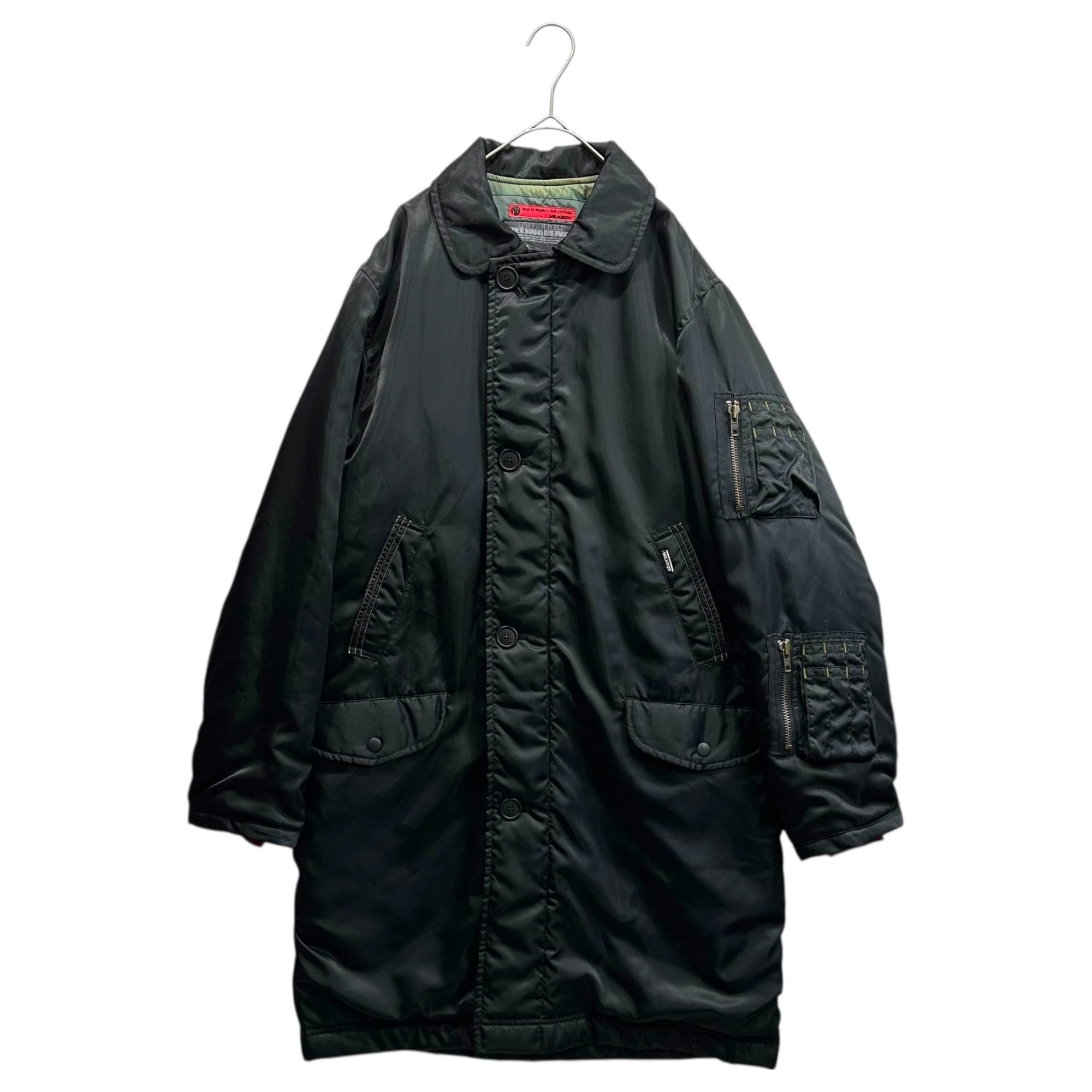 00s マリテフランソワジルボー　bomber jacket MA-1 タグ付 00s マリテフランソワジルボー bomber jacket MA-1 タグ付
