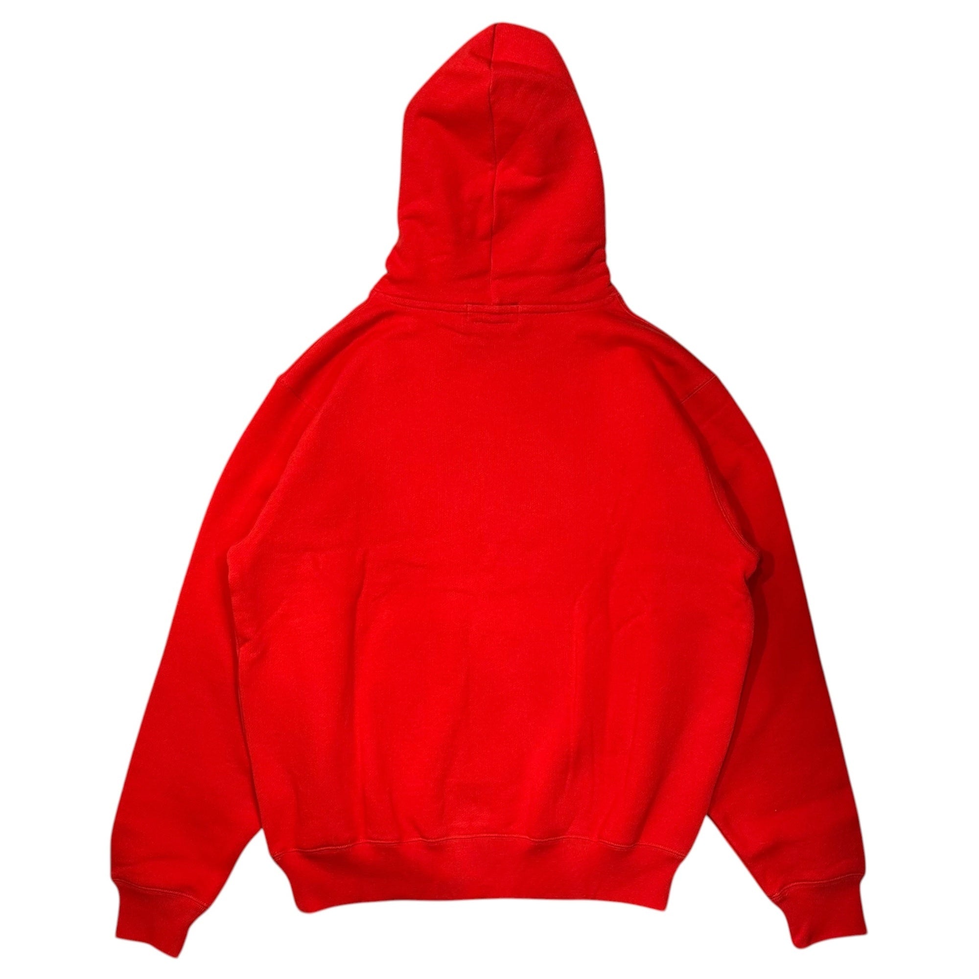 BoTT(ボット) 24AW OG Logo Hoodie "Red" ロゴ フーディ 244BoTT01 L レッド プルオーバー パーカー