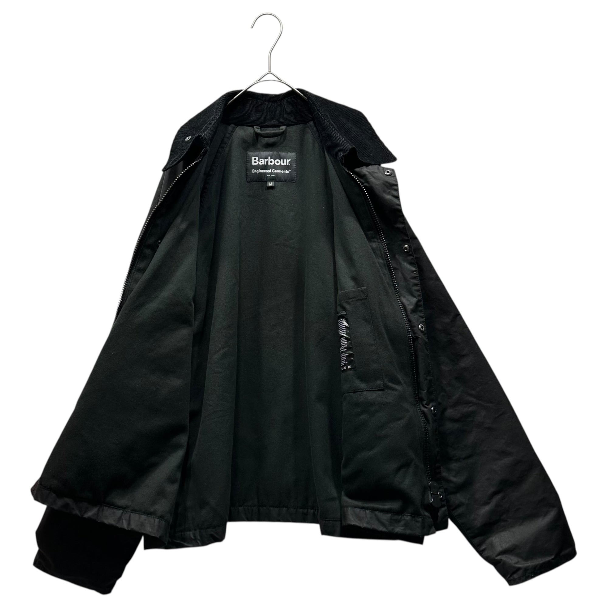 Barbour × Engineered Garments(バブアー × エンジニアードガーメンツ
