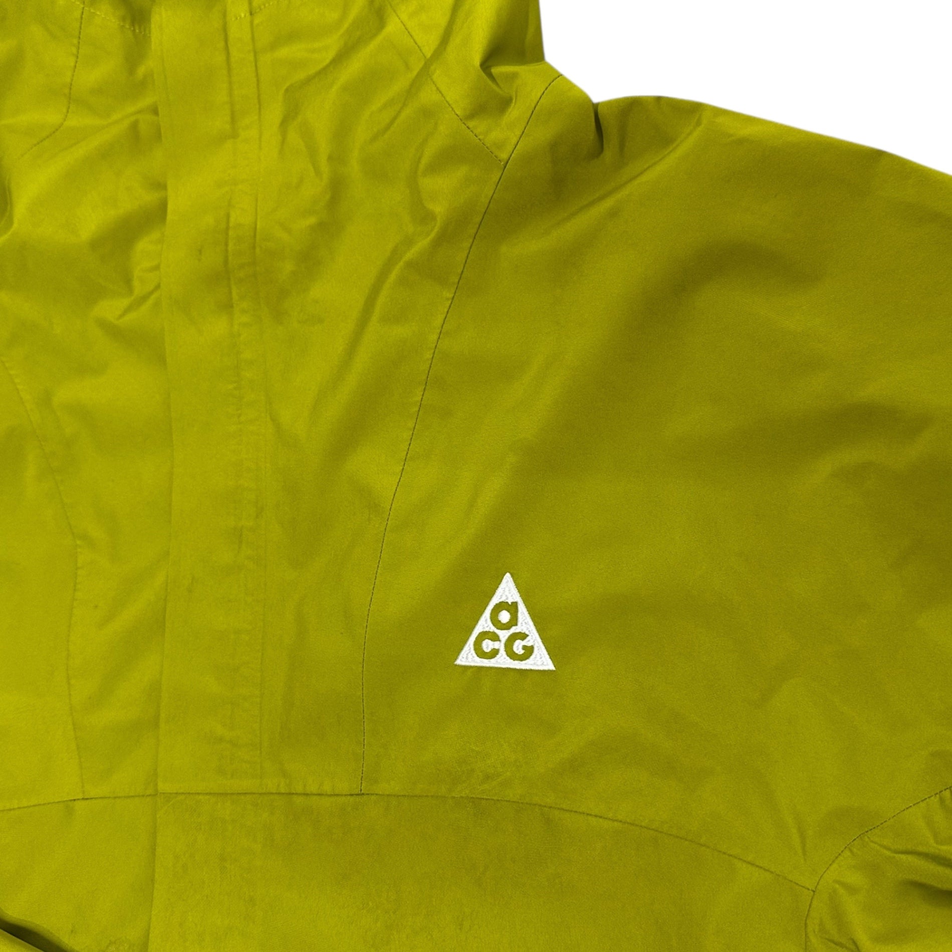 NIKE ACG(ナイキエーシージー) Storm Fit CASCADE RAIN JKT マウンテン