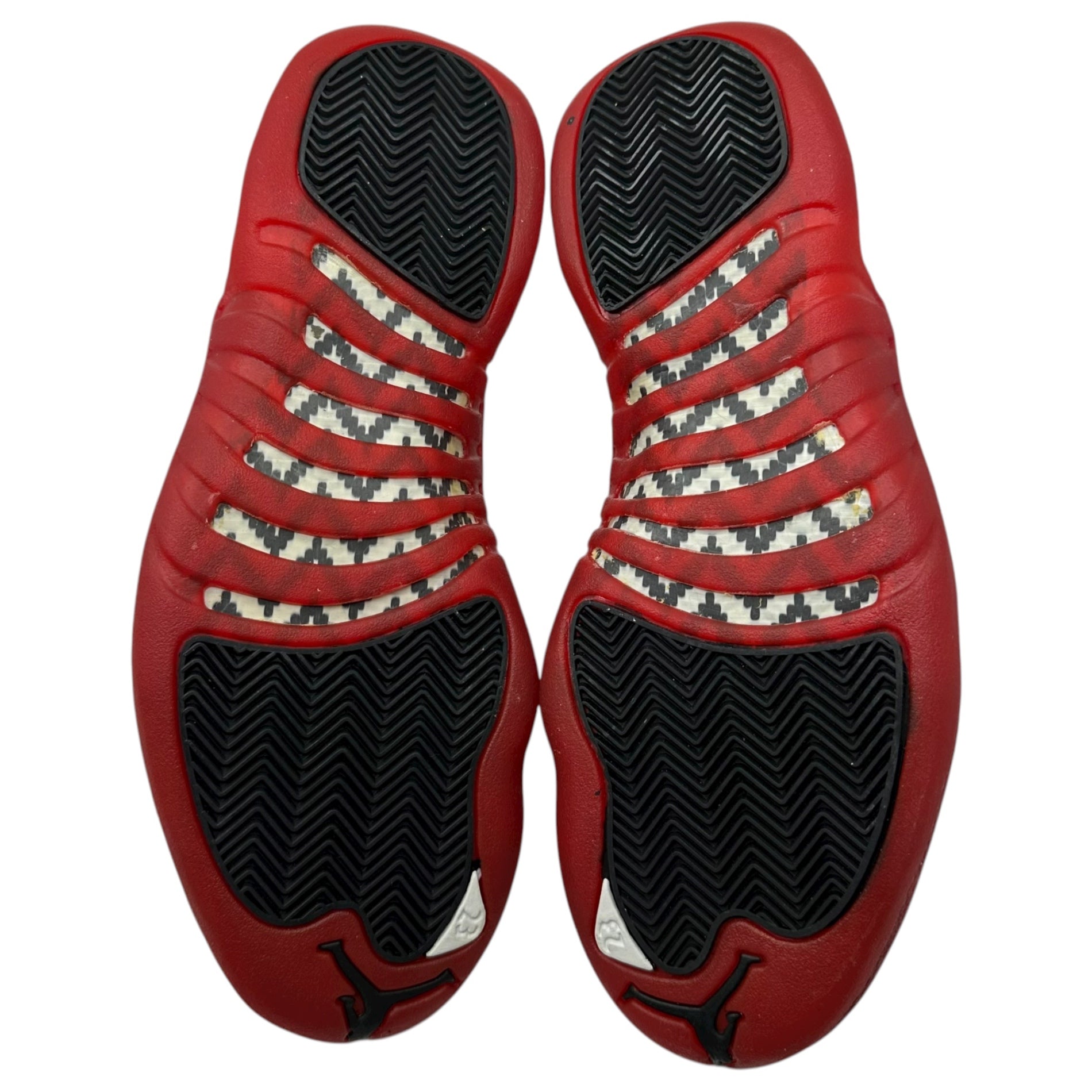 NIKE(ナイキ) 1997 Air Jordan 12 OG "Cherry" エアジョーダン 12 チェリー 130690-161 27cm ホワイト×レッド 90's 90年代 ヴィンテージ スニーカー