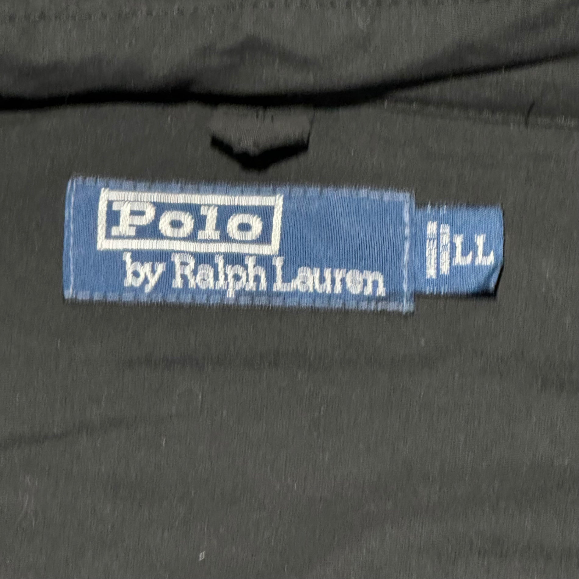 POLO RALPH LAUREN(ポロラルフローレン) 90’s M-60 Swiss Military Sampling jacket スイス軍 サンプリング アルペンカモ マウンテンパーカー JR-RL-CS3820 LL ブラック 90年代 ヴィンテージ ミリタリー ジャケット