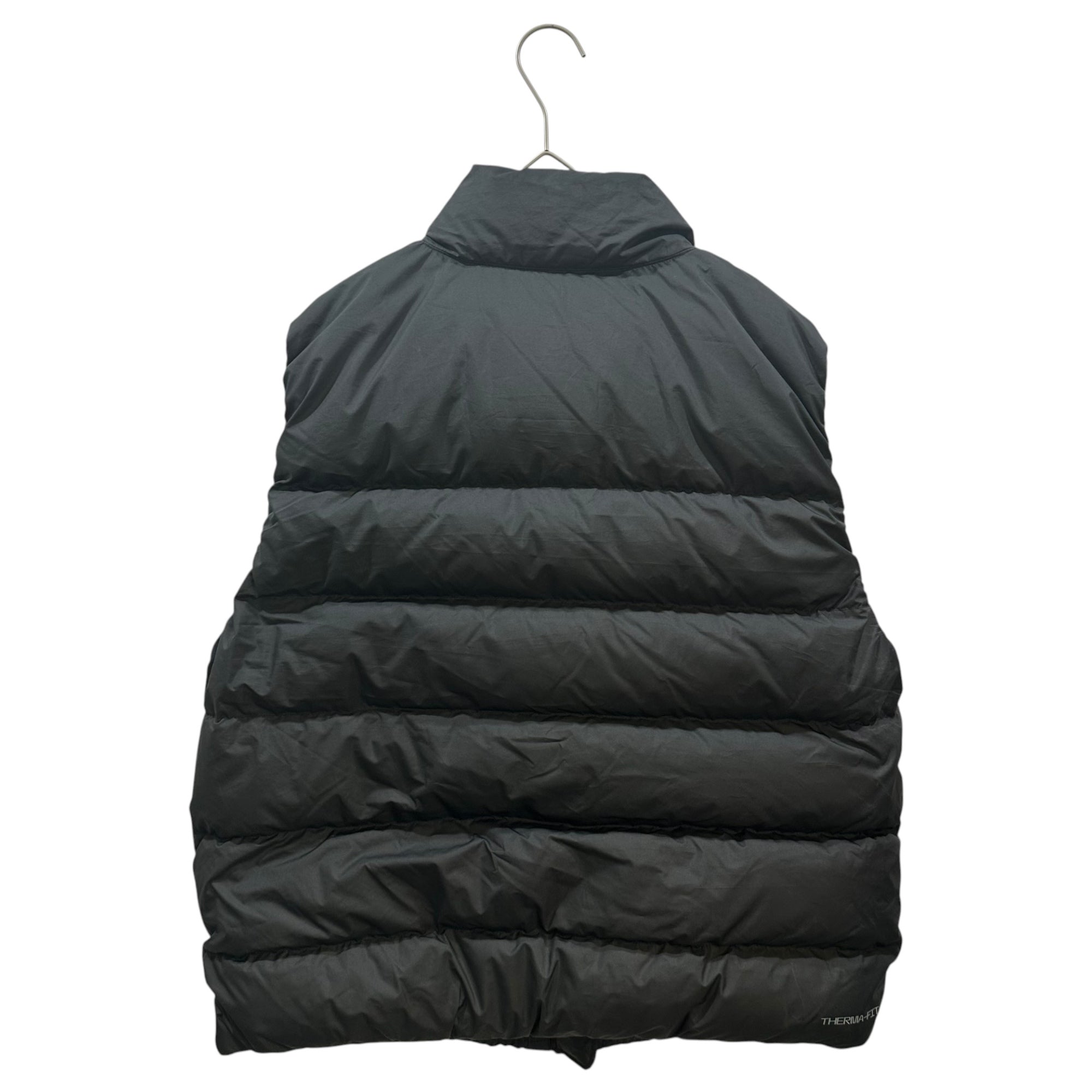 NIKE(ナイキ) Therma-FIT Windrunner Vest サーマ-FIT ウィンドランナー ダウン ベスト DQ6897-010 L ブラック