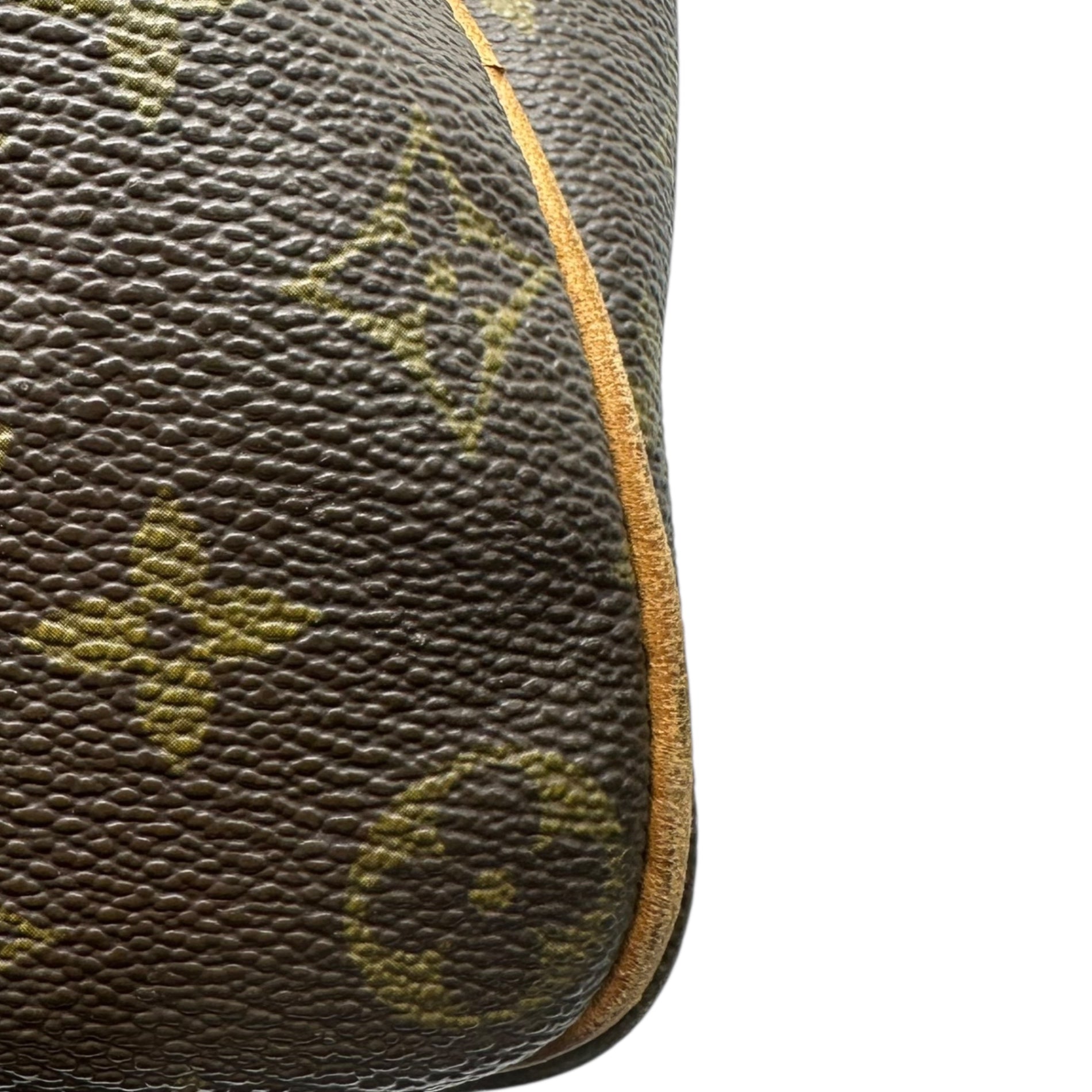 LOUIS VUITTON(ルイヴィトン) 84's Vintage Speedy 35 ヴィンテージ スピーディ 35 ハンドバッグ ボストン  型番：M41524 製造番号：841SA ブラウン
