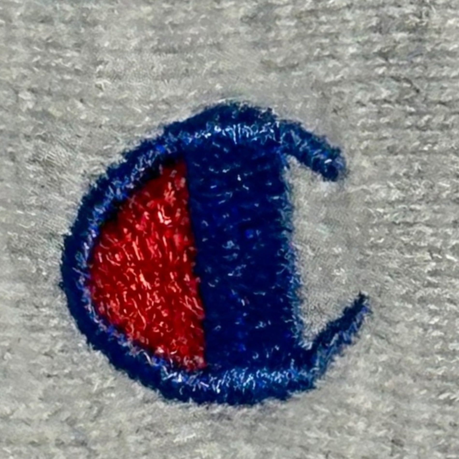 Champion(チャンピオン) 90's USA made REVERSE WEAVE Sweatshirt Blouson リバースウィーブ スウェット ブルゾン 表記無(M程度) ライトグレー 90年代 ヴィンテージ 古着 ジャケット トリコタグ USA製