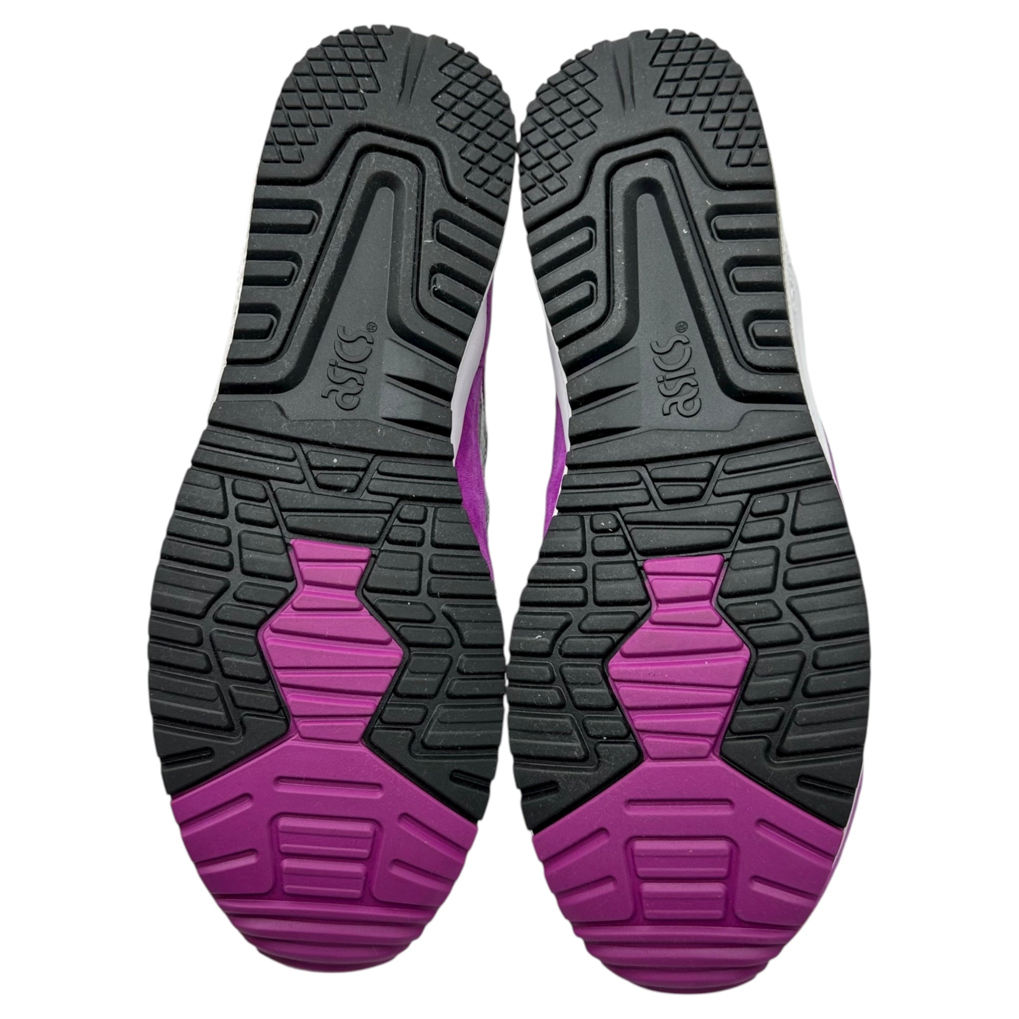 asics×AWAKE NY(アシックス × アウェイク ニューヨーク) GEL-LYTE III OG MAGENTA ゲルライト3スニーカー 1201A568-001 27.5cm パープル