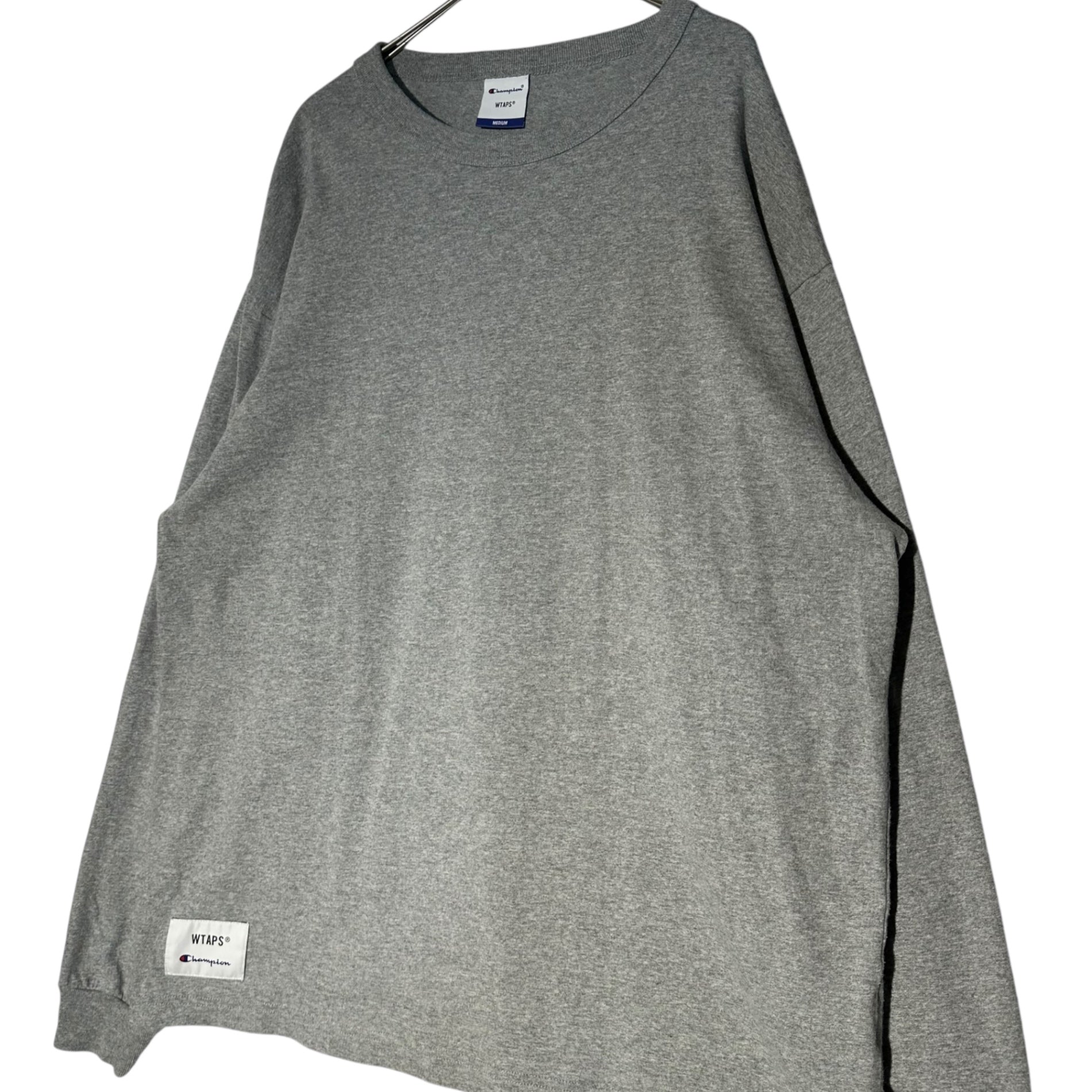 WTAPS × Champion(ダブルタップス × チャンピオン) 21SS