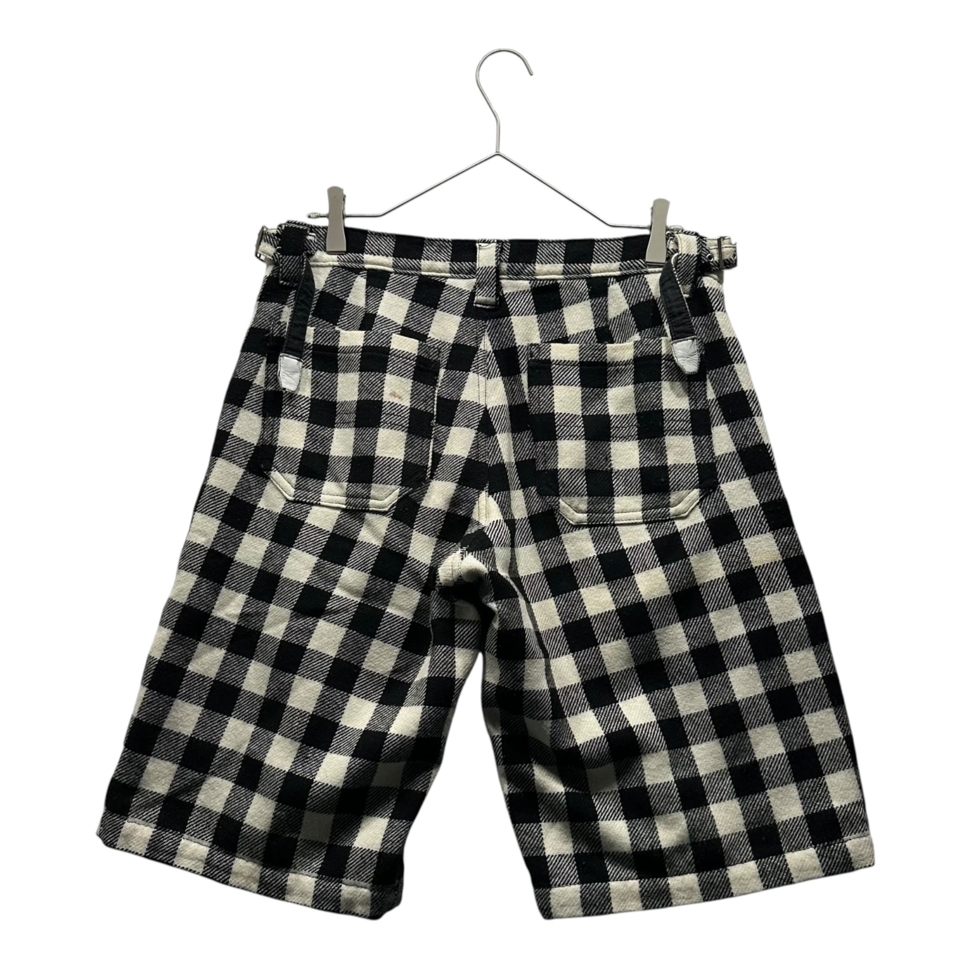 MILKBOY(ミルクボーイ) 90~00's Punk Check Shorts 90年～00年代