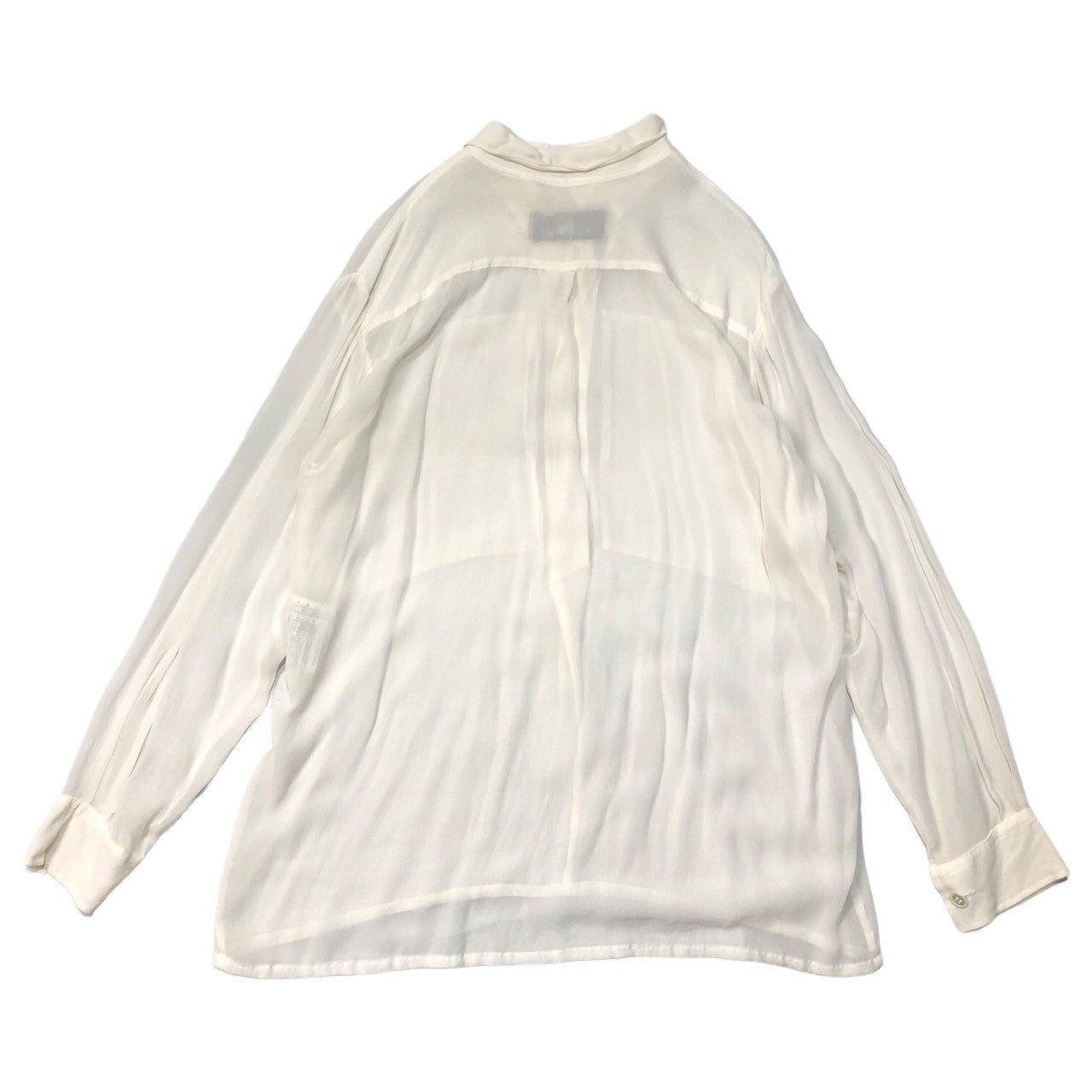 tricot COMME des GARCONS(トリココムデギャルソン) 80's see-through 
