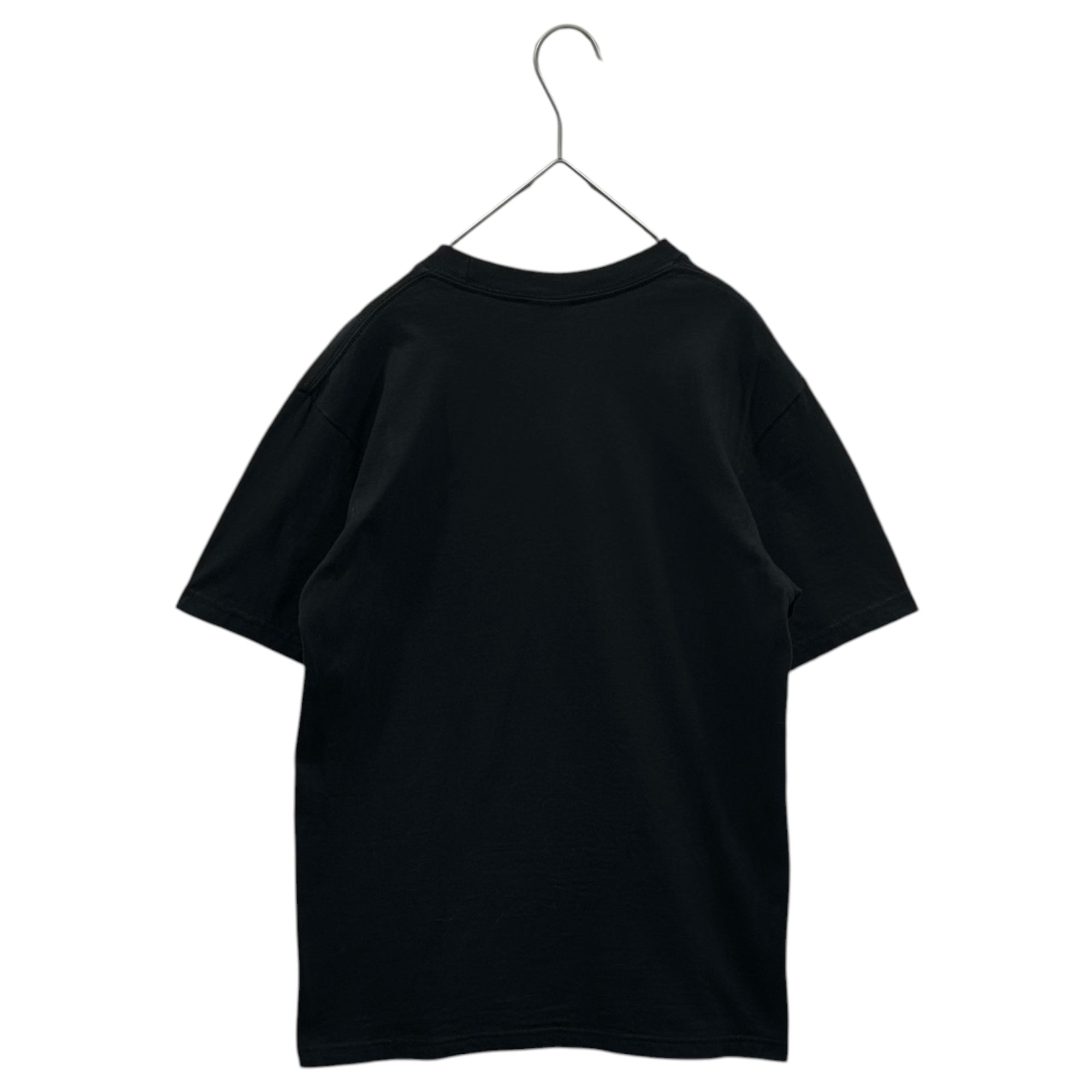 SUPREME(シュプリーム) 2025SS Wings Tee 半袖 プリント Tシャツ S ブラック ロゴ