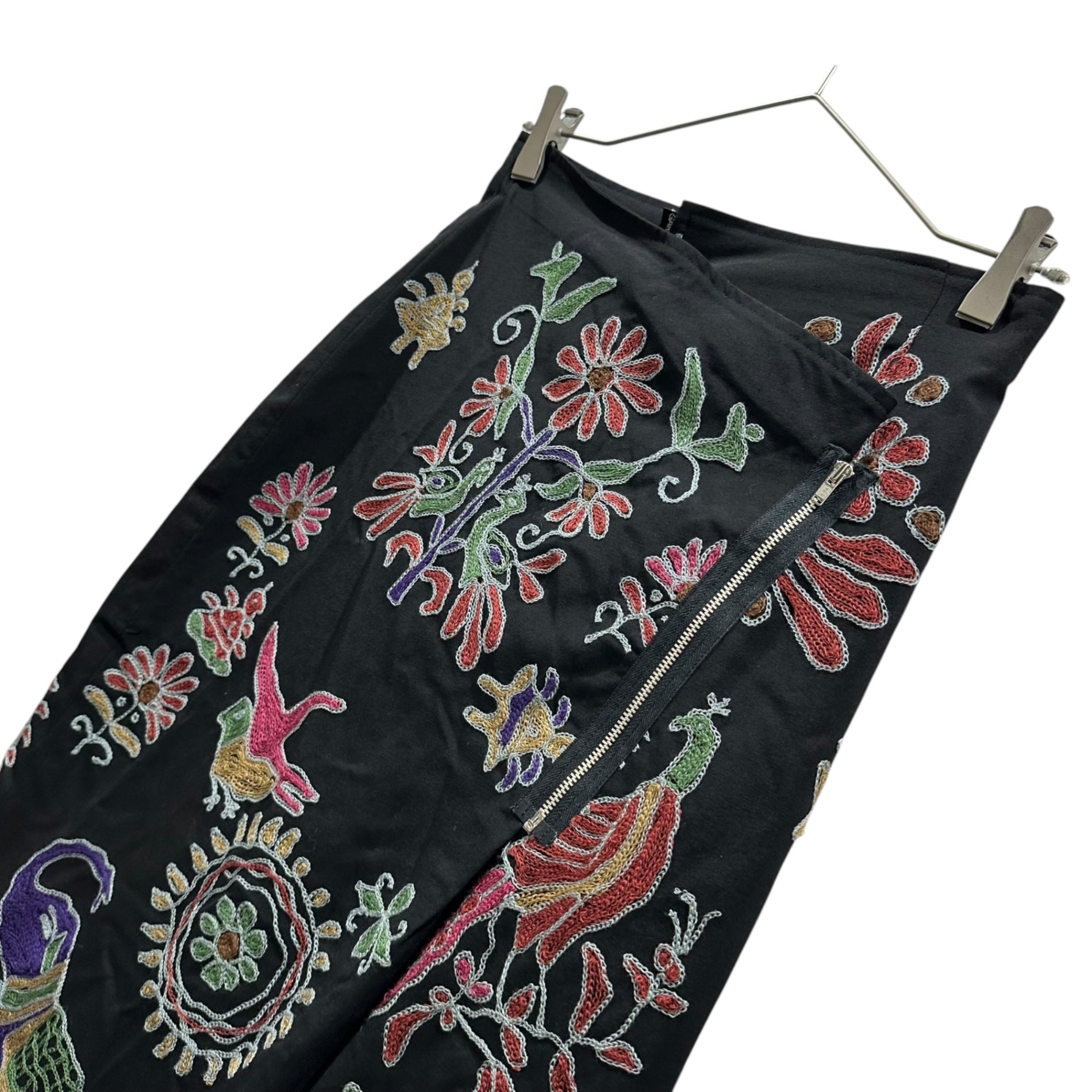 tricot COMME des GARCONS(トリココムデギャルソン) 1992SS Floral-and
