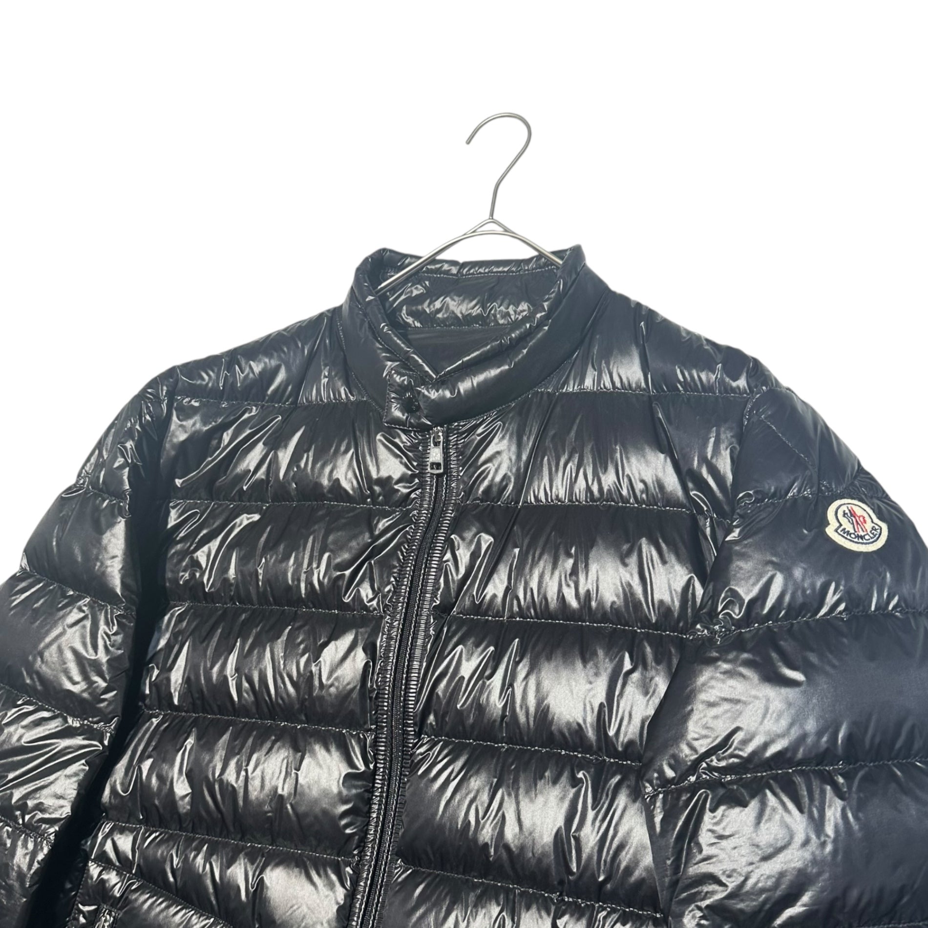 MONCLER(モンクレール) ACORUS light down jacket アコルス ライト ダウン ジャケット C-ZIND-22-216173 6(日本サイズ4XL) ブラック