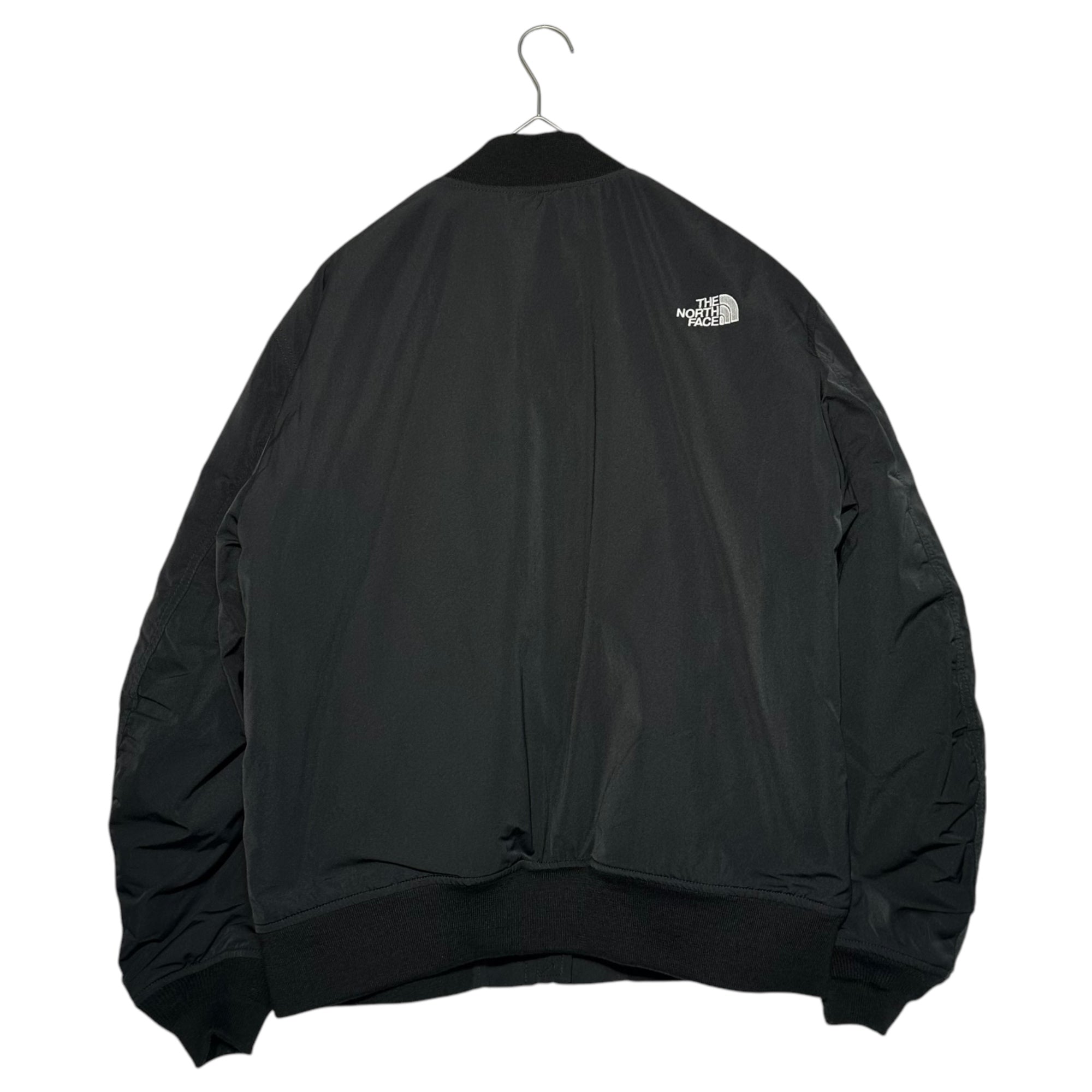 THE NORTH FACE(ノースフェイス) Insulation Bomber Jacket インサレーション ボンバー ジャケット NY82334 M ブラック