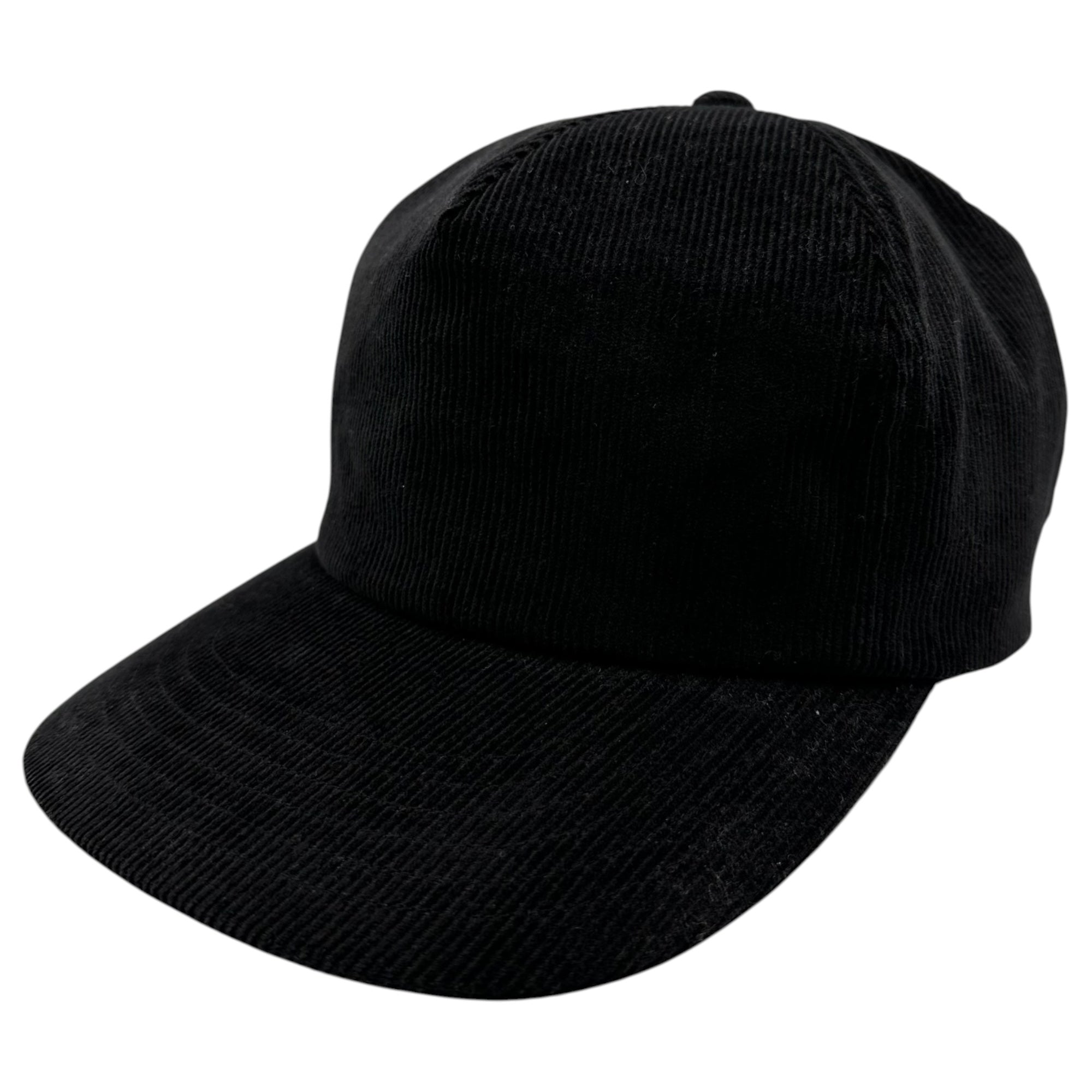 nonnative(ノンネイティブ) 18AW DWELLER 6P CAP コーデュロイ キャップ NN-H3403 ブラック