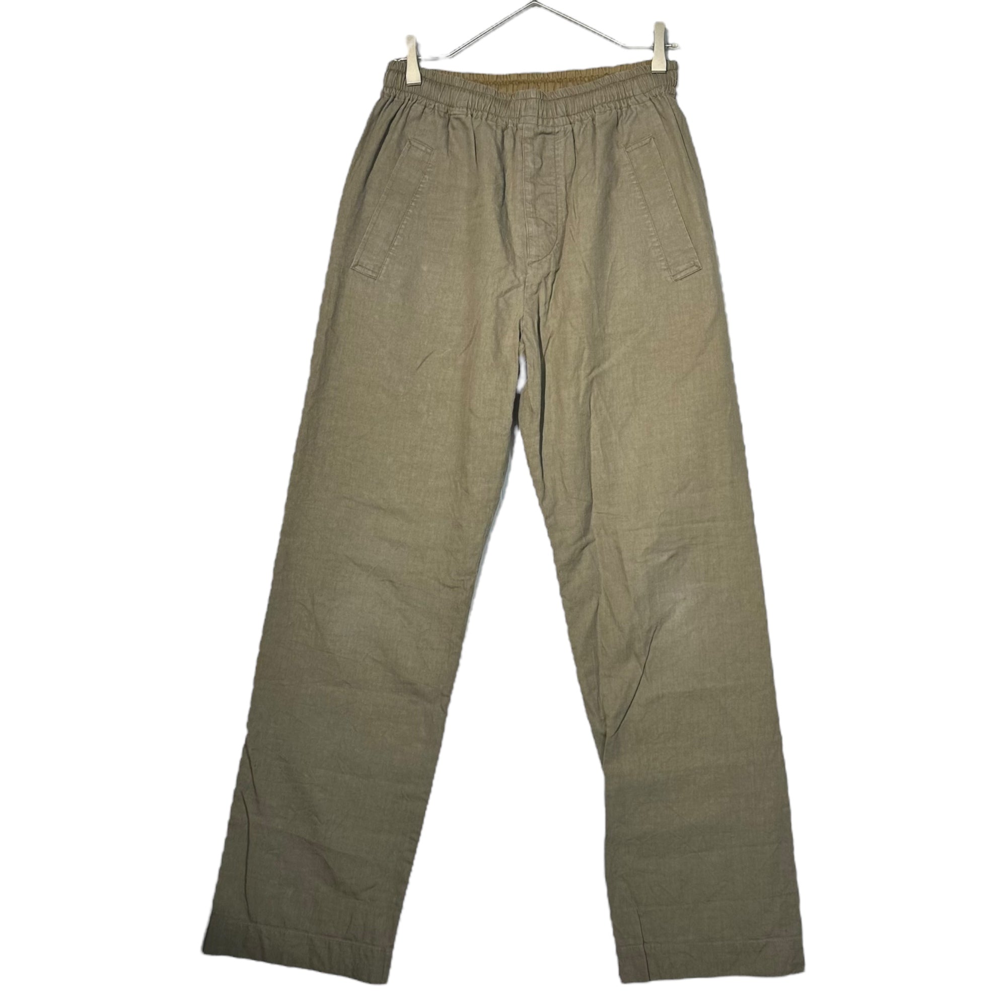 MARGARET HOWELL マーガレットハウエル パンツ MARGARET HOWELL(マーガレットハウエル) Linen Cotton Twill