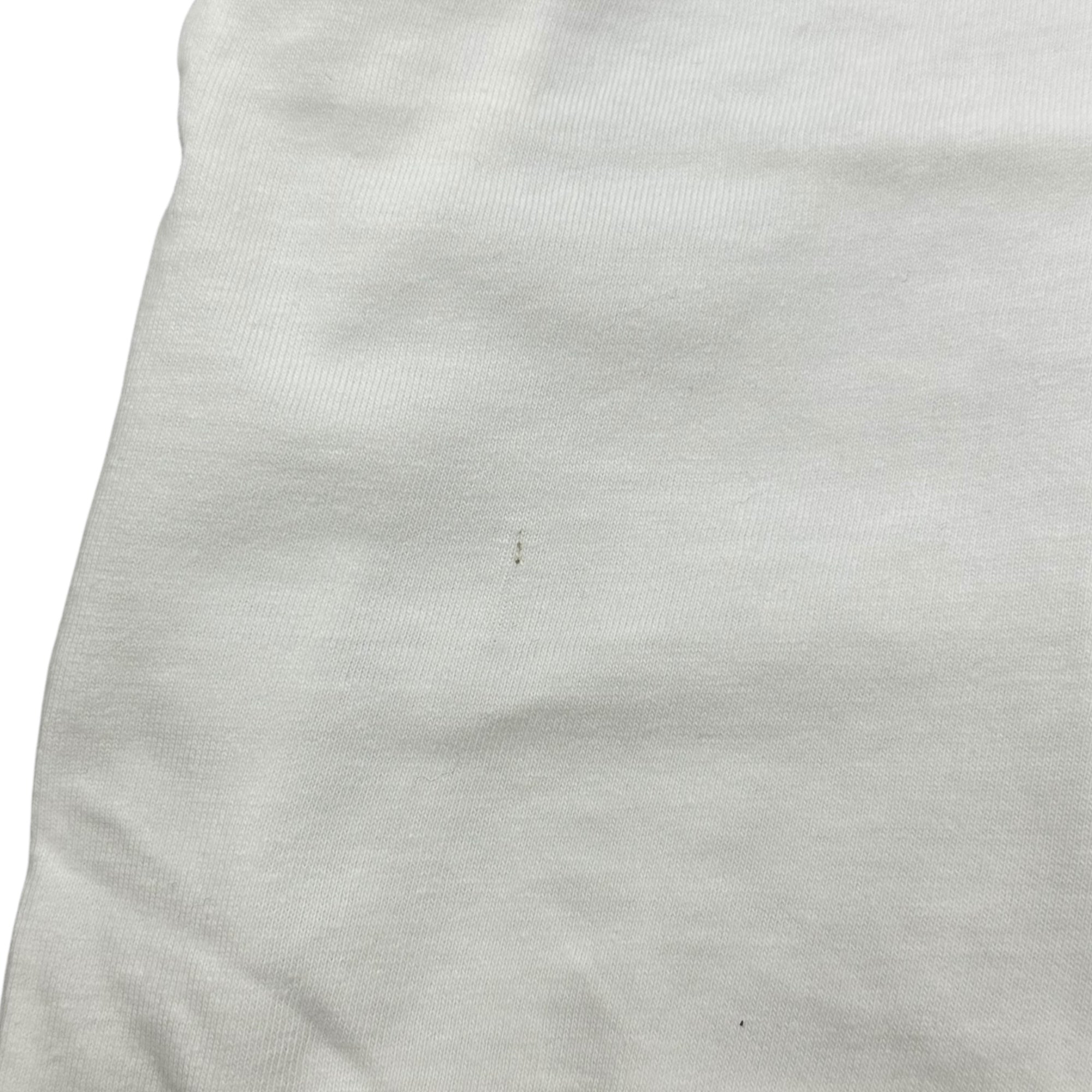 PLAY COMME des GARCONS×THE NORTH FACE(プレイコムデギャルソン×ザノースフェイス) W Name Heart Logo T-Shirt ダブル ネーム ハート ロゴ Tシャツ AE-T202 S ホワイト AD2020