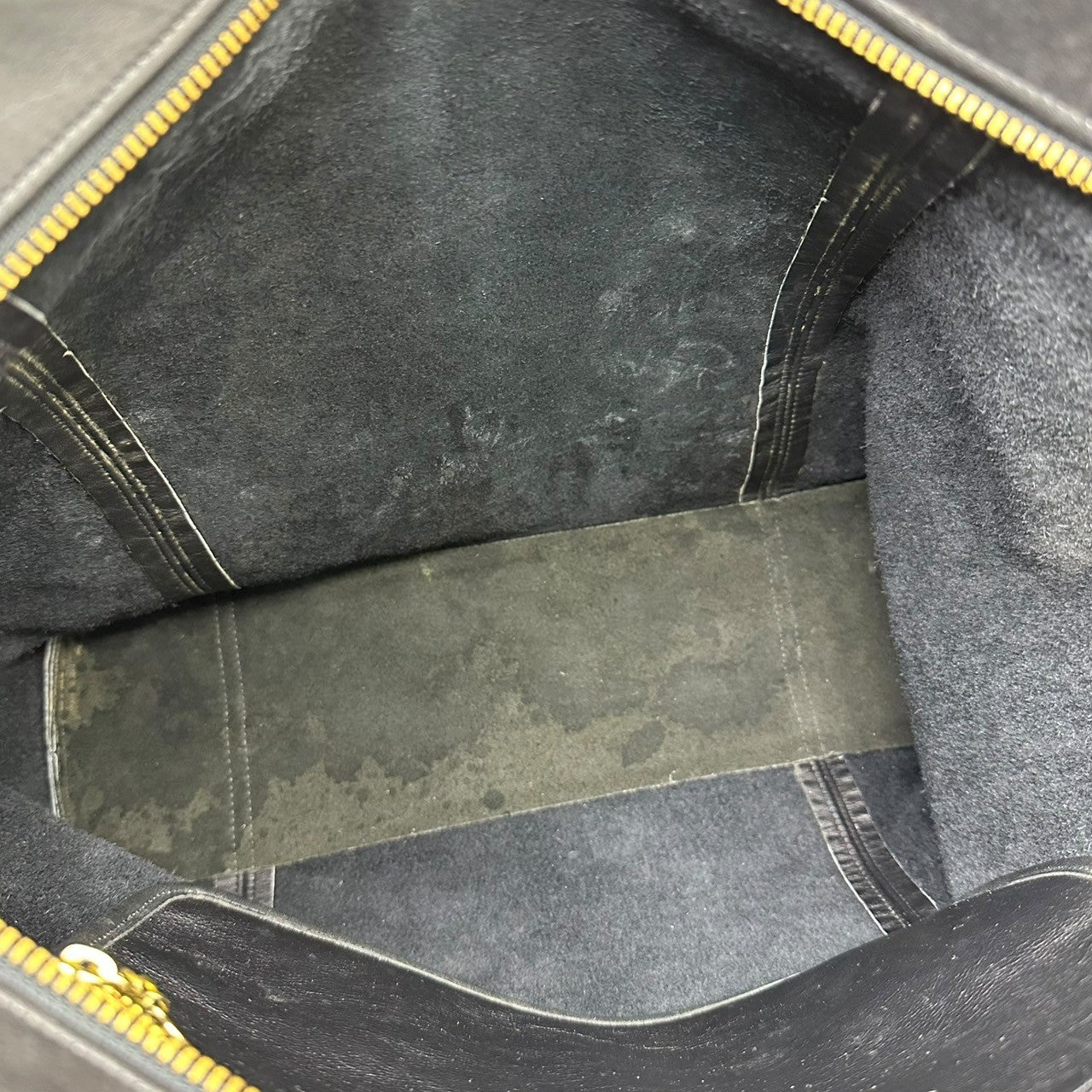 OLD COACH(オールドコーチ) Leather Tote Bag レザー トート バッグ 431 ブラック