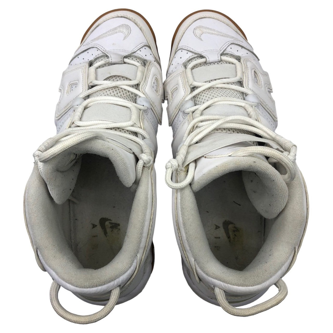 NIKE(ナイキ) AIR MORE UPTEMPO エアー モアアップテンポ