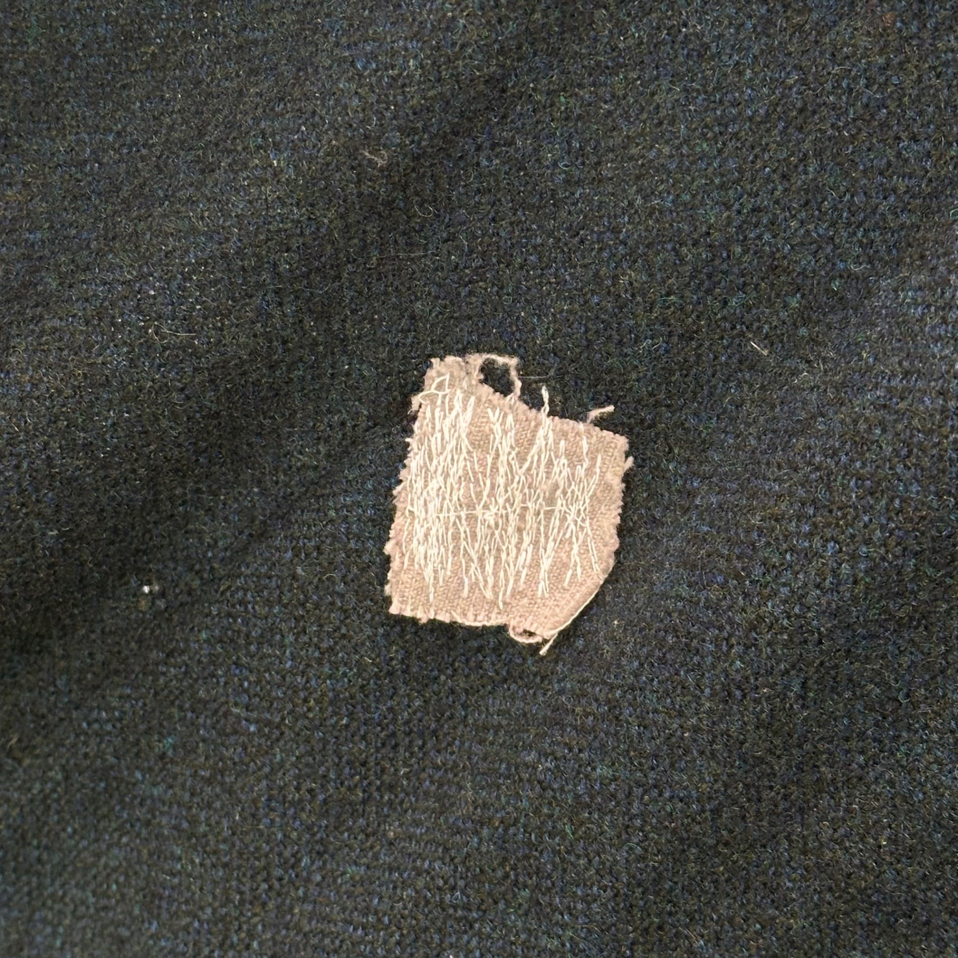 PENDLETON(ペンドルトン) VINTAGE VIRGIN WOOL JACKET ヴィンテージ ヴァージン ウール ジャケット ネイビー