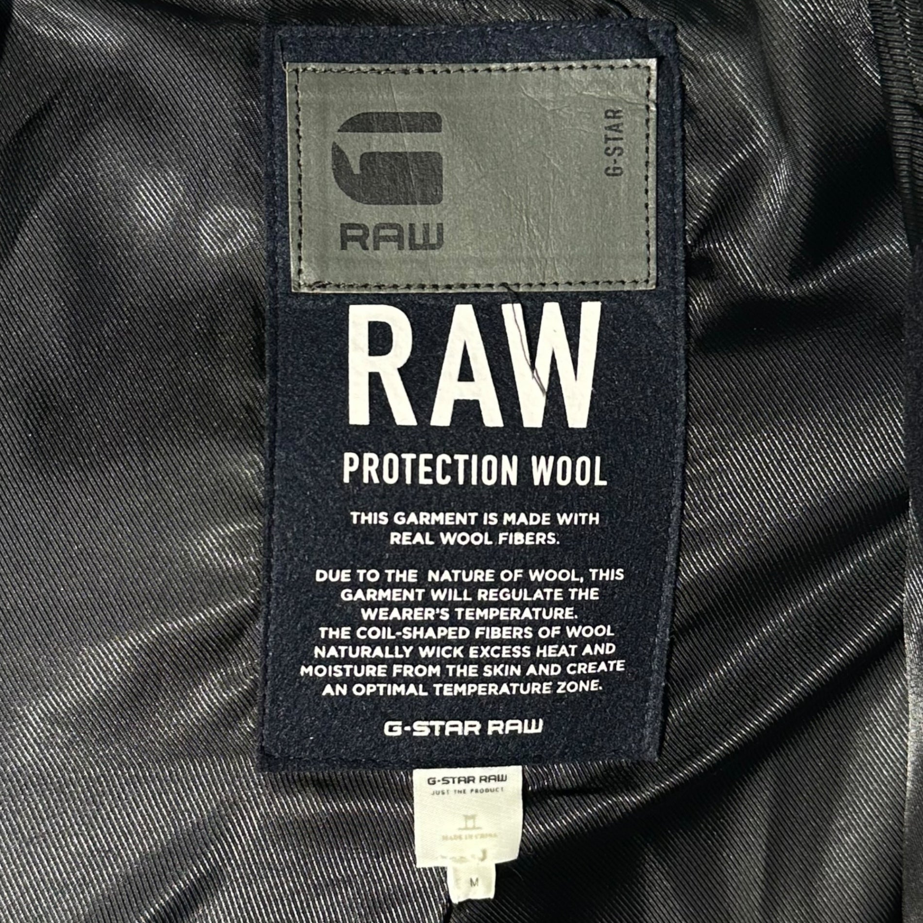 G-STAR(ジースター) メルトンコート