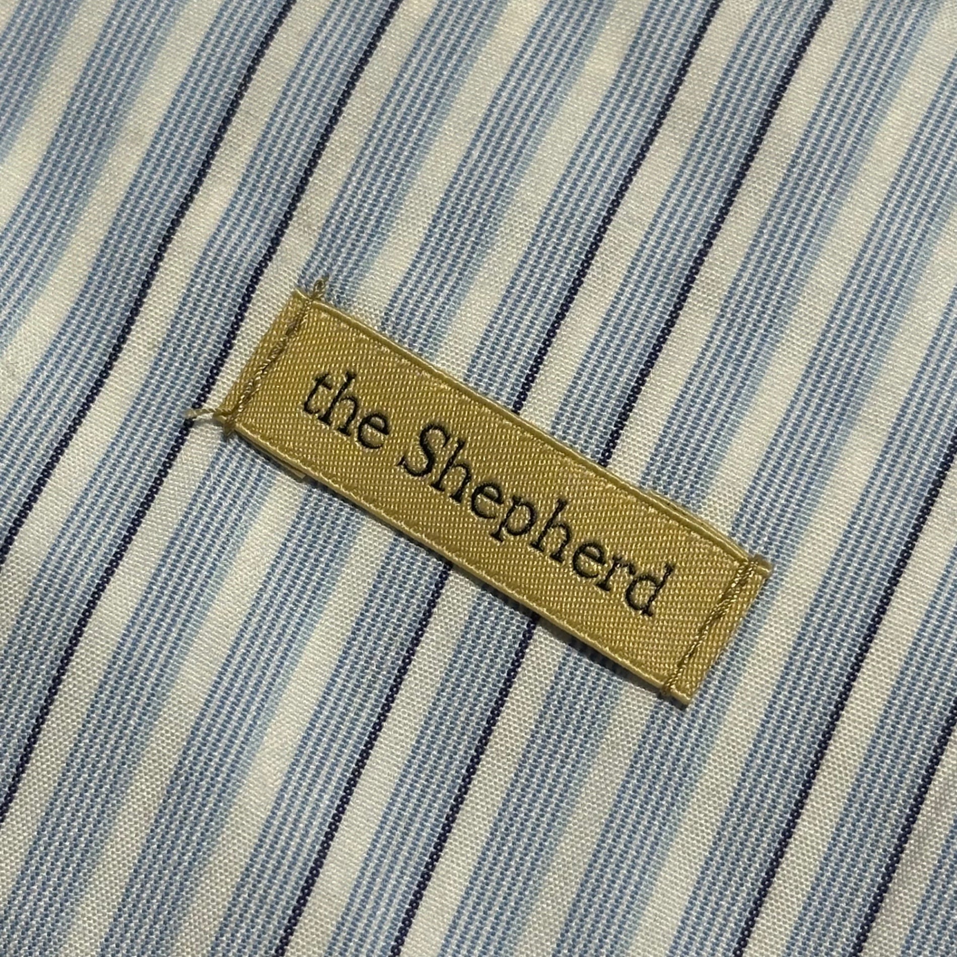 the Shepherd UNDERCOVER(ザ シェパード アンダーカバー) 25SS Check
