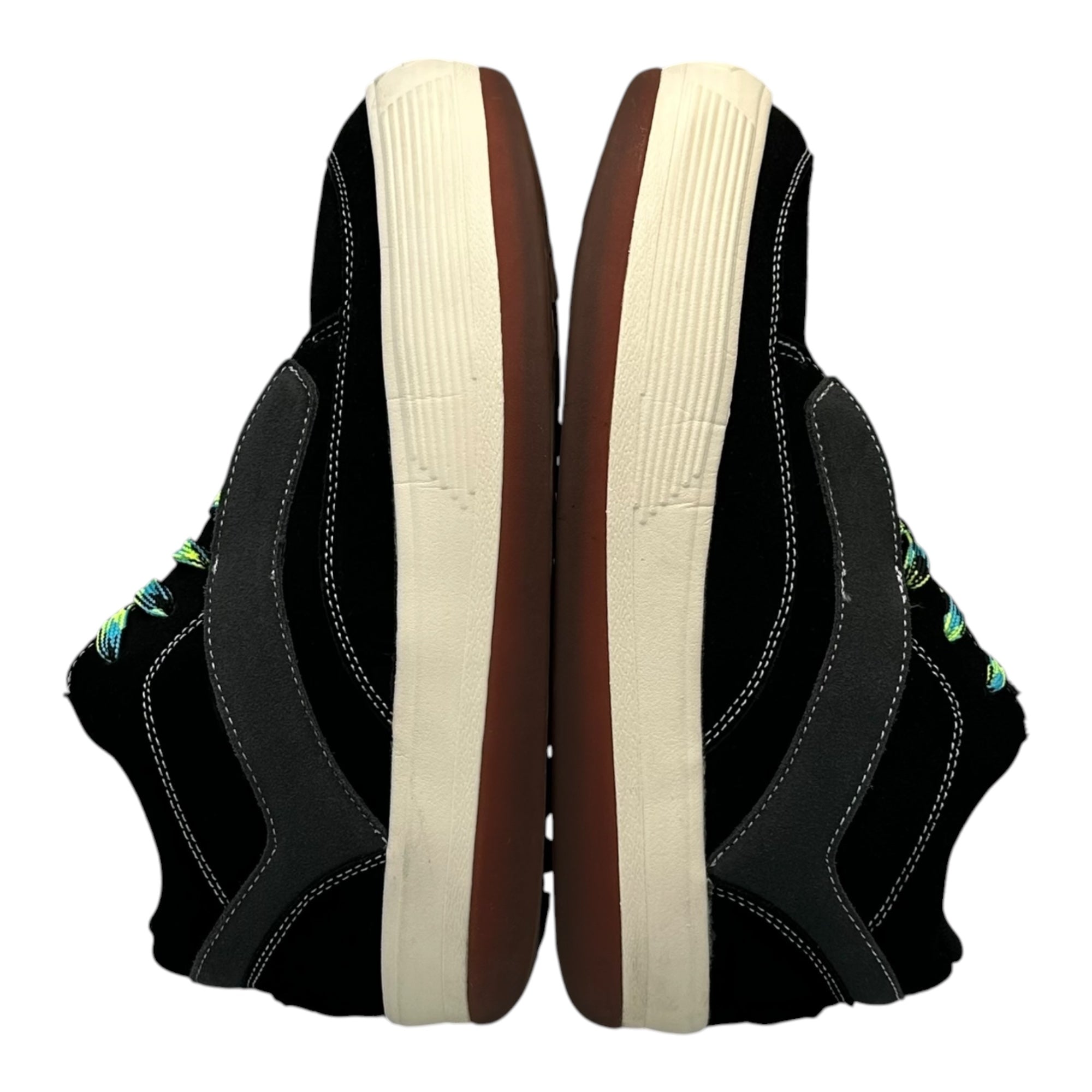 NORTHWAVE×WHIZLIMITED×mita sneakers (ノースウェイブ×ウィズリミテッド×ミタスニーカーズ) ESPRESSO Chunky-Sole Sneakers エスプレッソ 厚底 スニーカー 90155020 34 42 ブラック