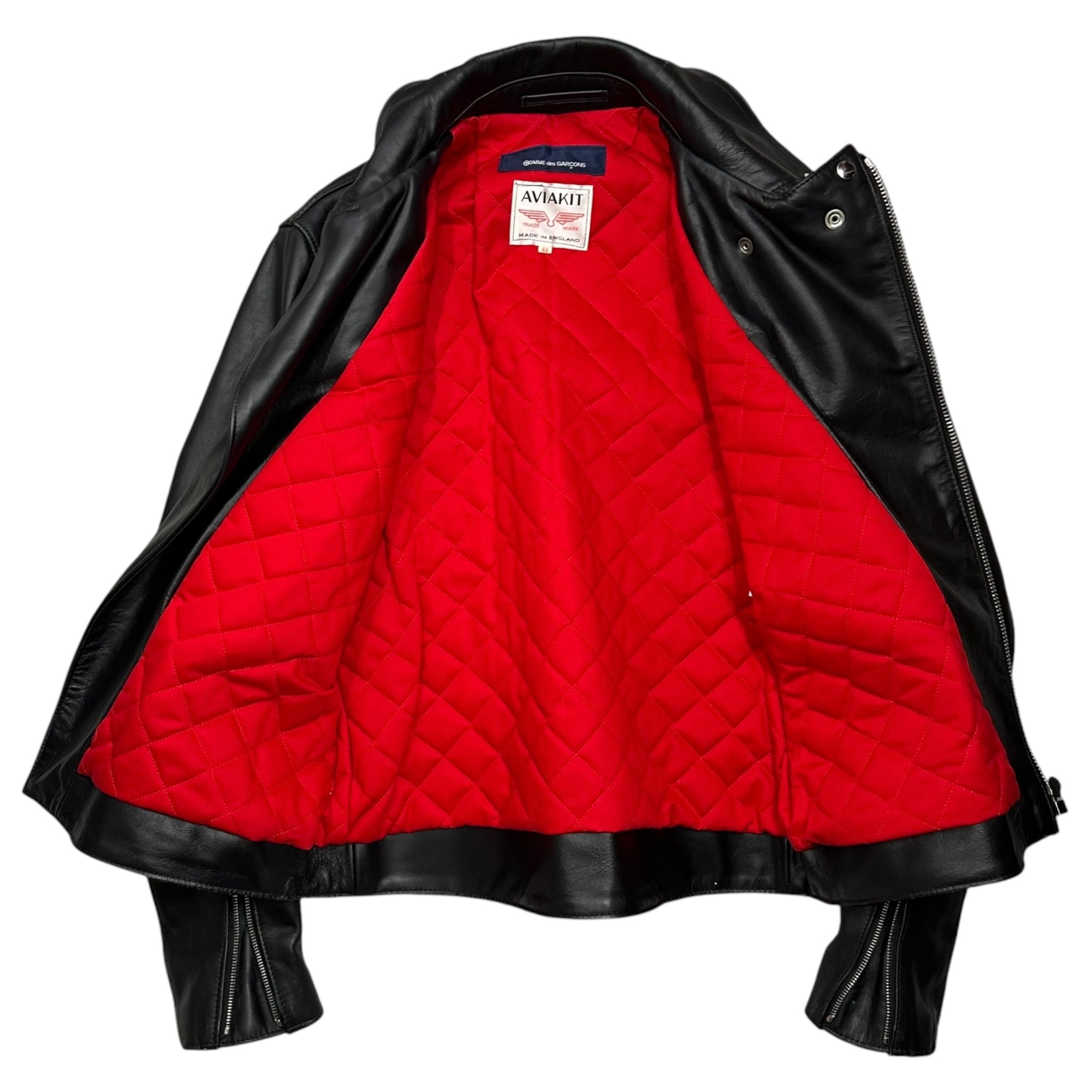 COMME des GARCONS×LEWIS Leathers(コムデギャルソン×ルイスレザー