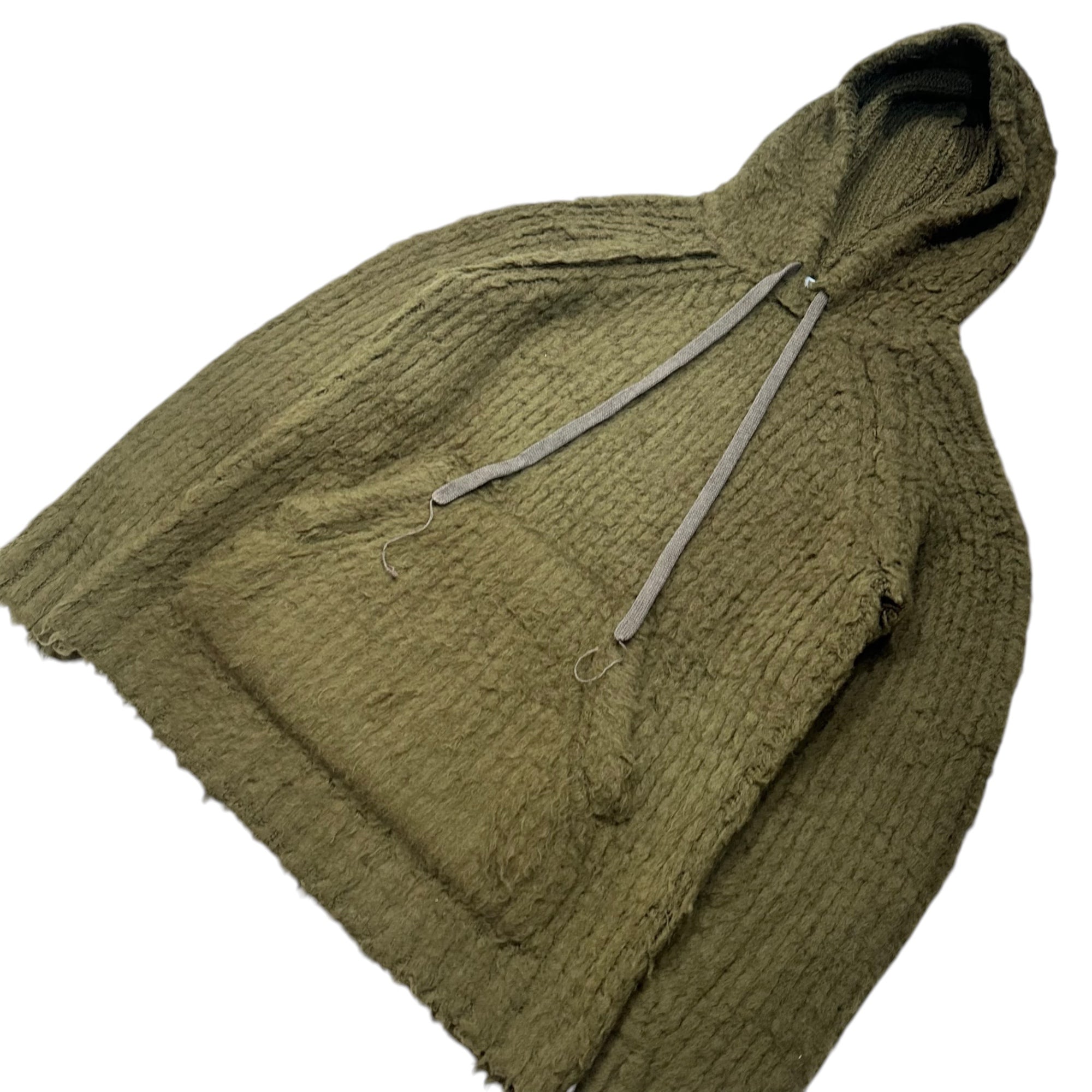 STONE  / ブラッシュドコットン フーディ 24-25AW sweat/hoodie