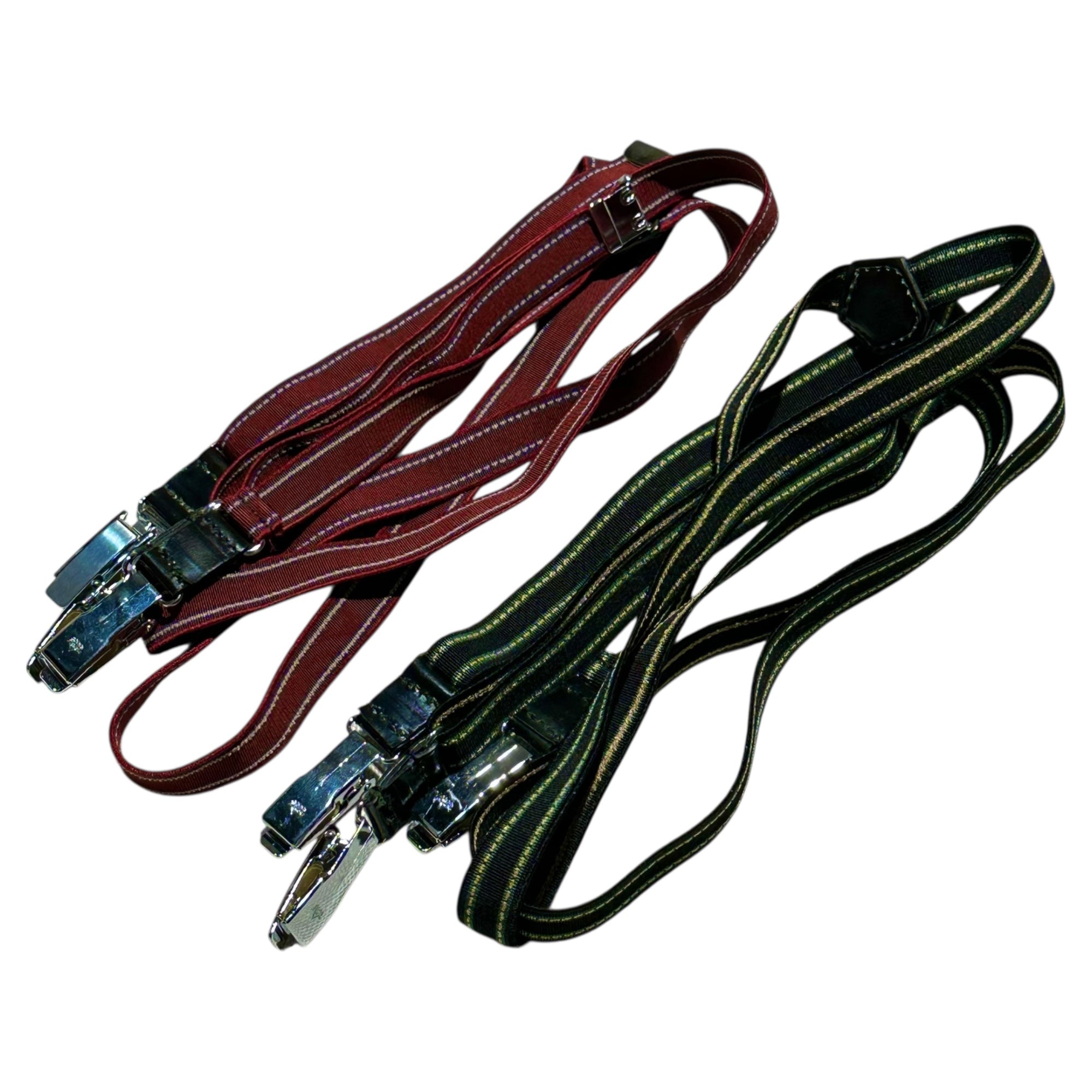 LOUNGE LIZARD(ラウンジリザード) Suspenders Set サスペンダー セット