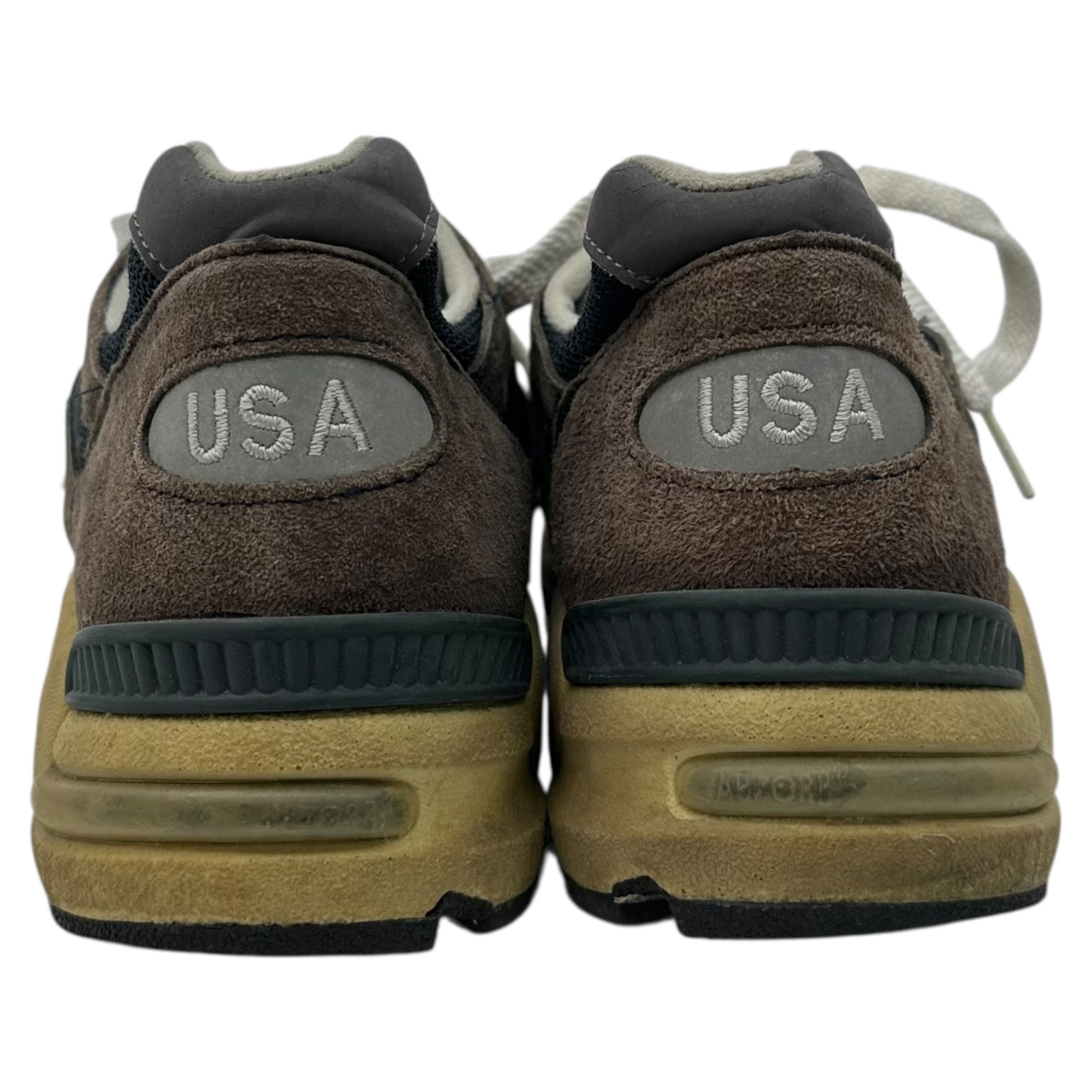 NEW BALANCE(ニューバランス) M990NV2 Low-cut sneakers ローカット スニーカー M990NV2 26.5cm チャコールグレー USA製