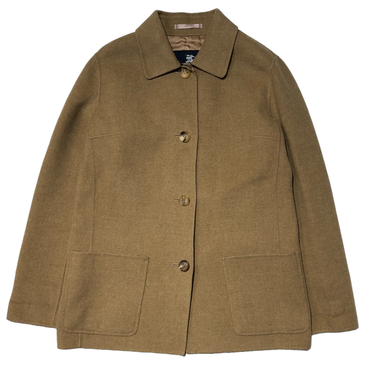 BURBERRY LONDON(バーバリーロンドン) cashmere wool jacket カシミヤ 
