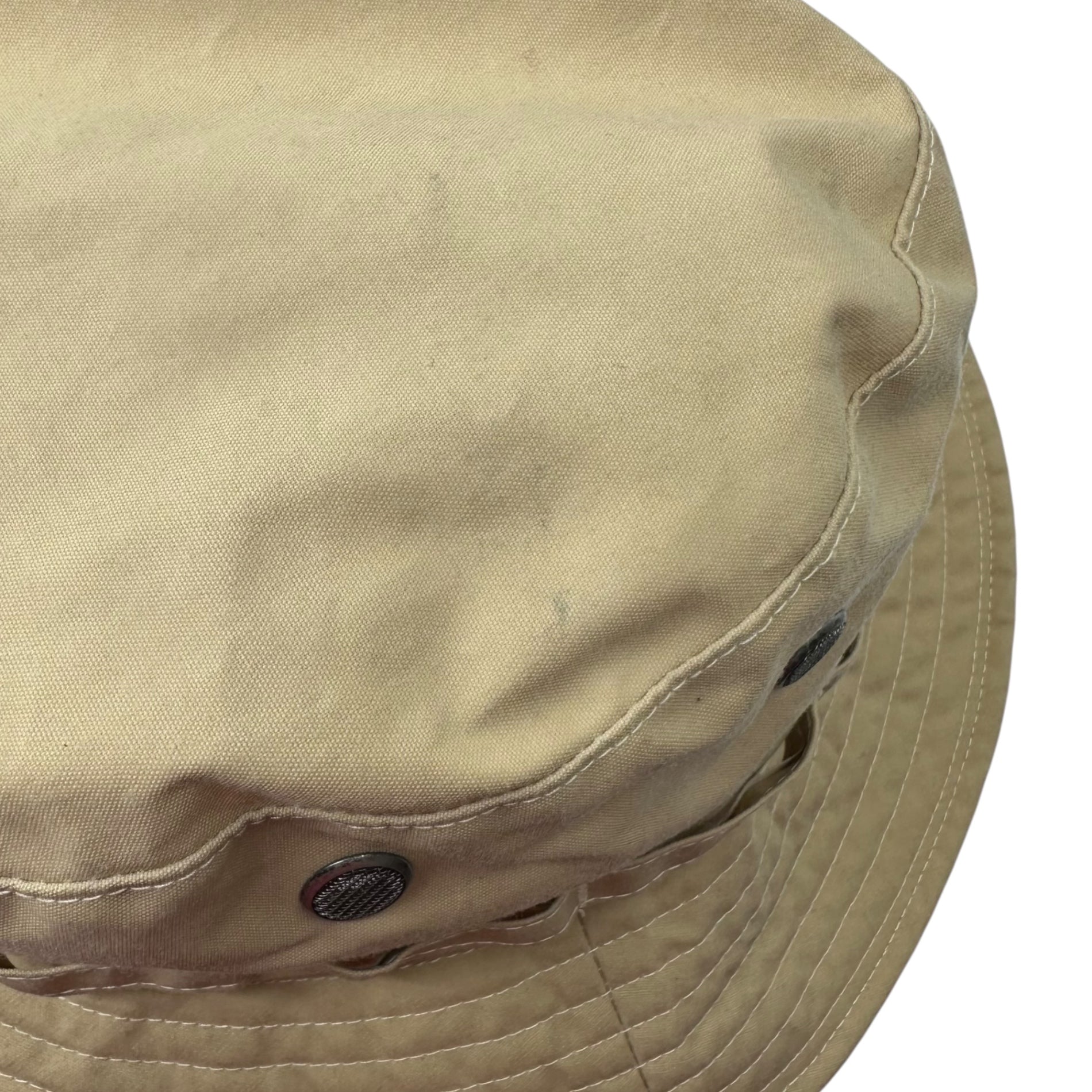 GOODENOUGH × HEAD PORTER(グッドイナフ × ヘッドポーター) collaboration safari hat コラボ サファリ ハット FREE ベージュ